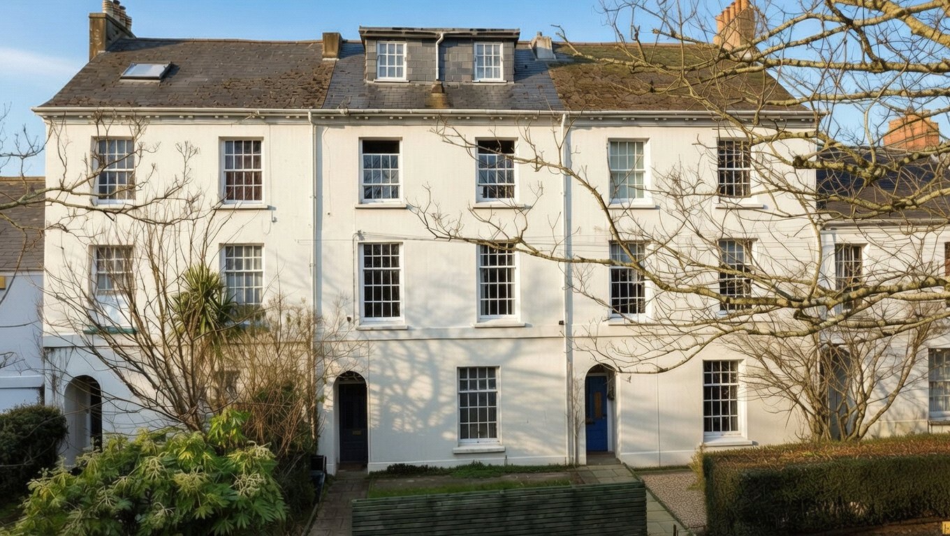 Barbican Terrace, Barnstaple, EX32