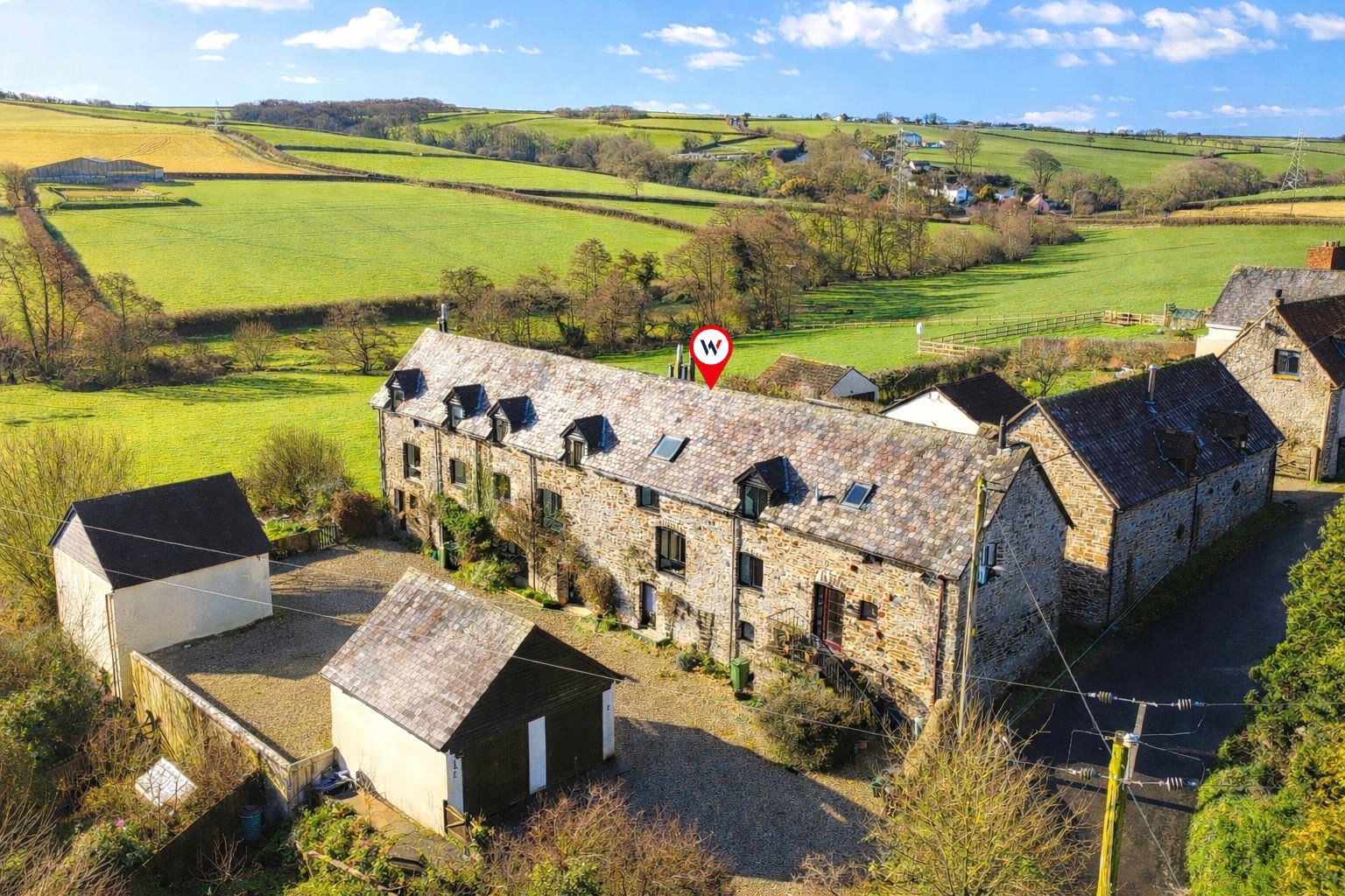 Eastacombe, Barnstaple, Devon, EX31