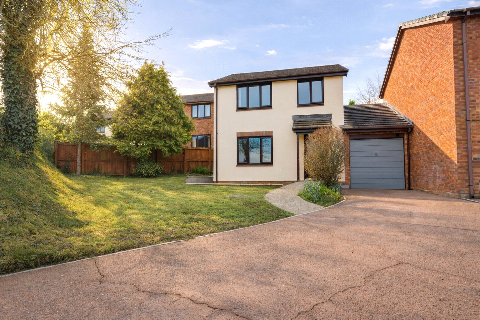 Mazzard Close, Landkey, Barnstaple, Devon, EX32