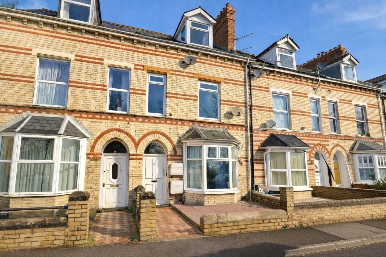 Sticklepath Terrace, Sticklepath, Barnstaple, Devon, EX31