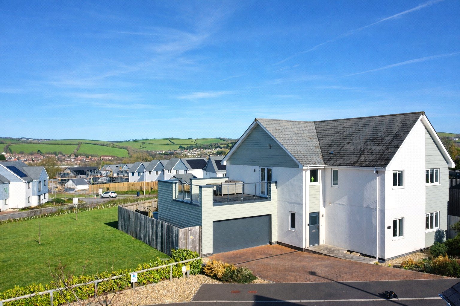 Garden Green, Barnstaple, Devon, EX32