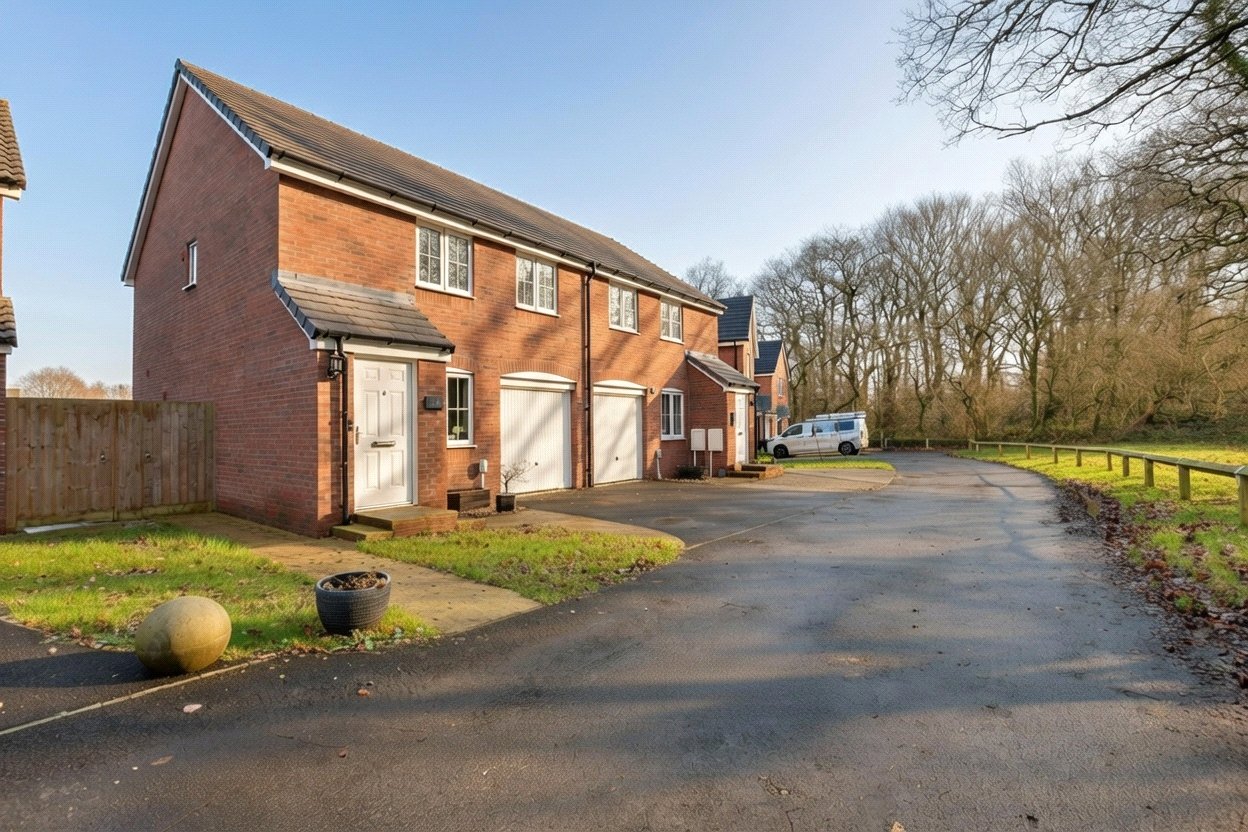 Blakewell Close, Barnstaple, Devon, EX31