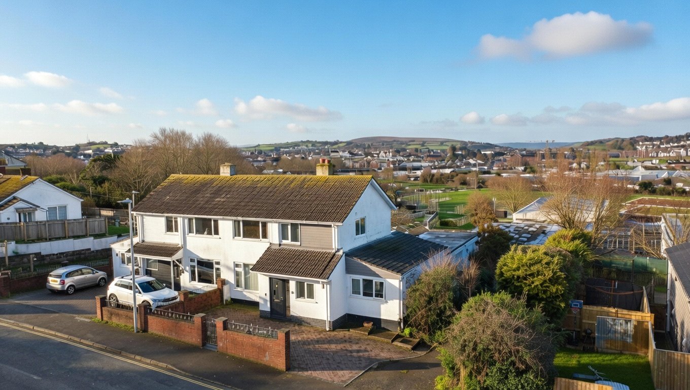 Chaddiford Lane, Barnstaple, Devon, EX31