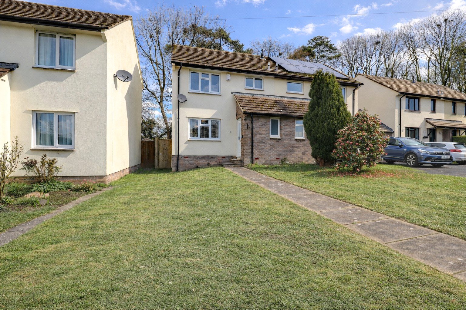 Speedwell Close, Barnstaple, Devon, EX32