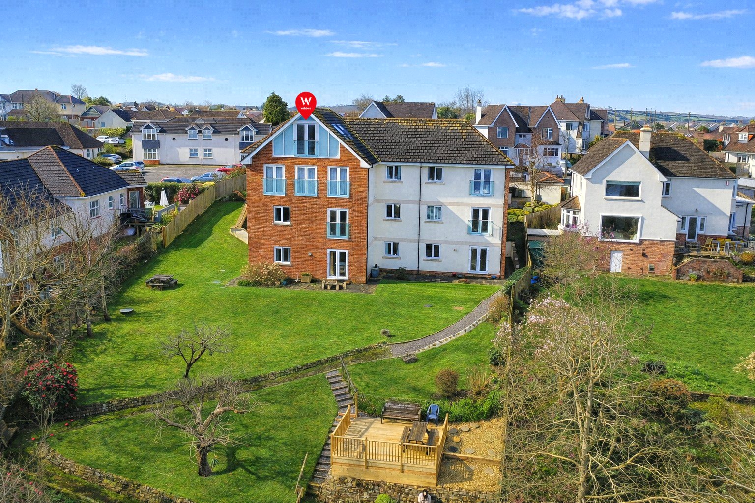Anchor Court, Sticklepath, Barnstaple, Devon, EX31