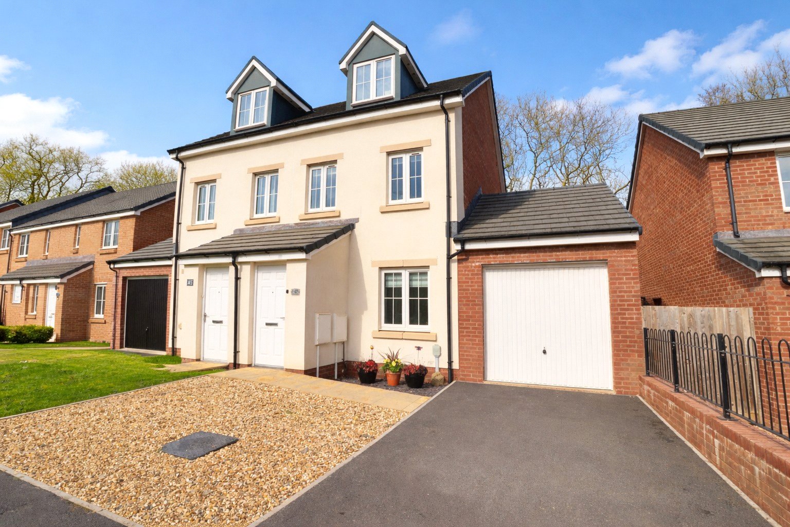 Riverton Road, Barnstaple, Devon, EX31