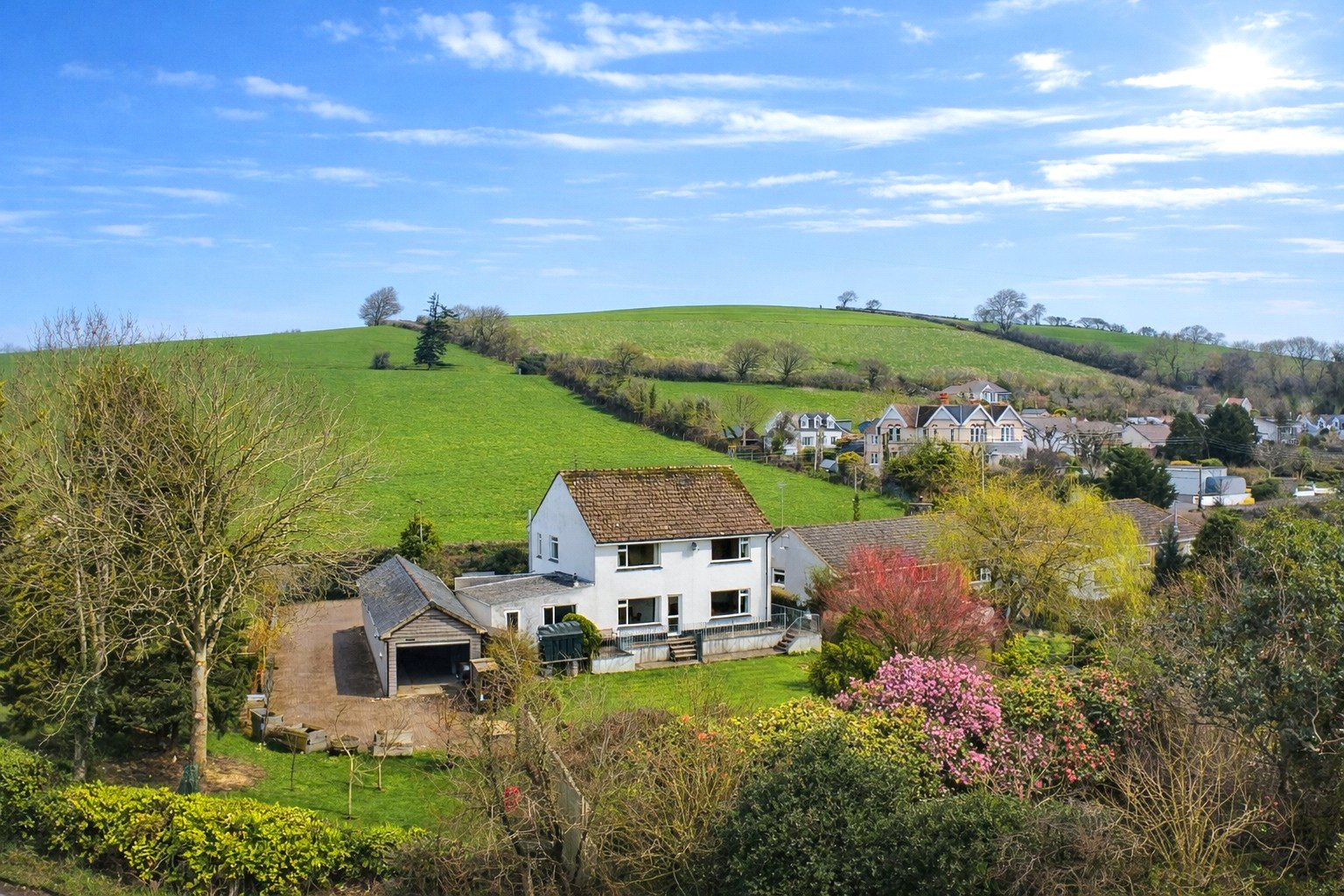 Goodleigh Road, Barnstaple, Devon, EX32