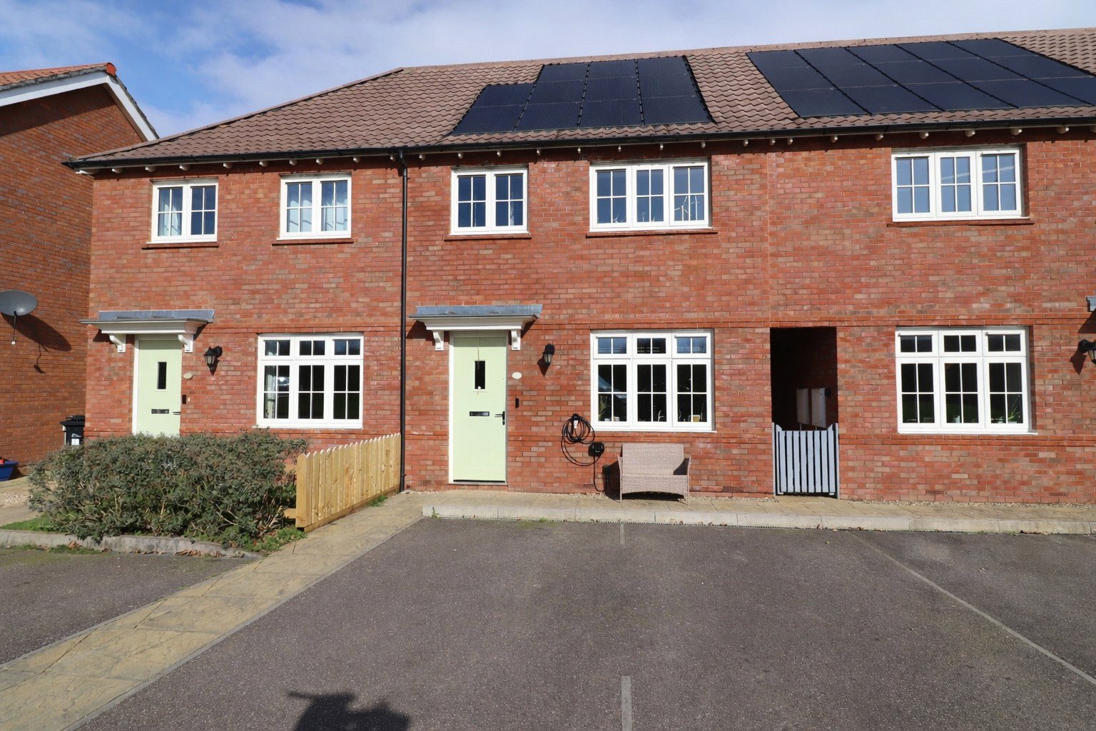 Rooksbridge View, Roundswell, Barnstaple, Devon, EX31