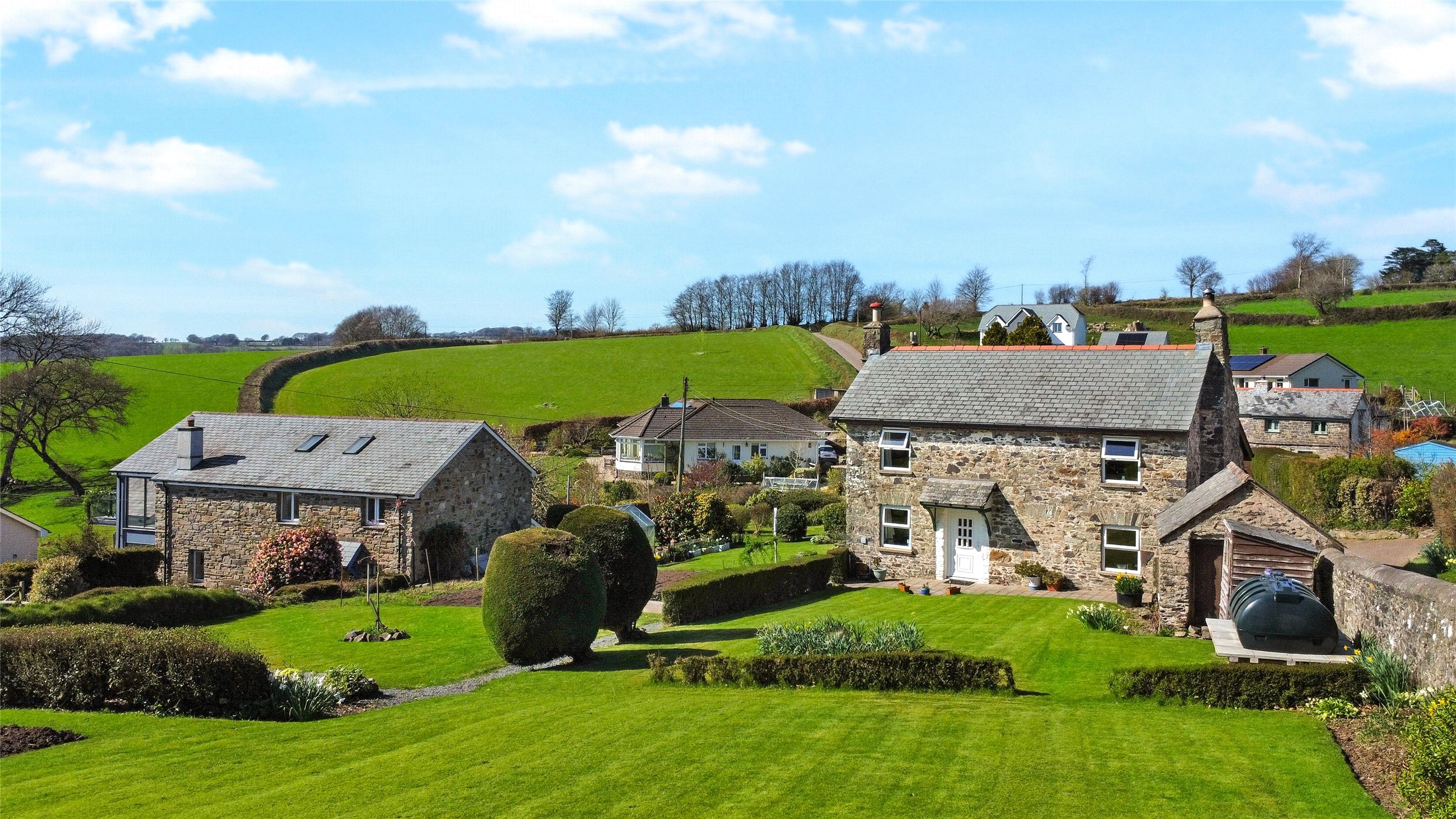 Loxhore, Barnstaple, Devon, EX31