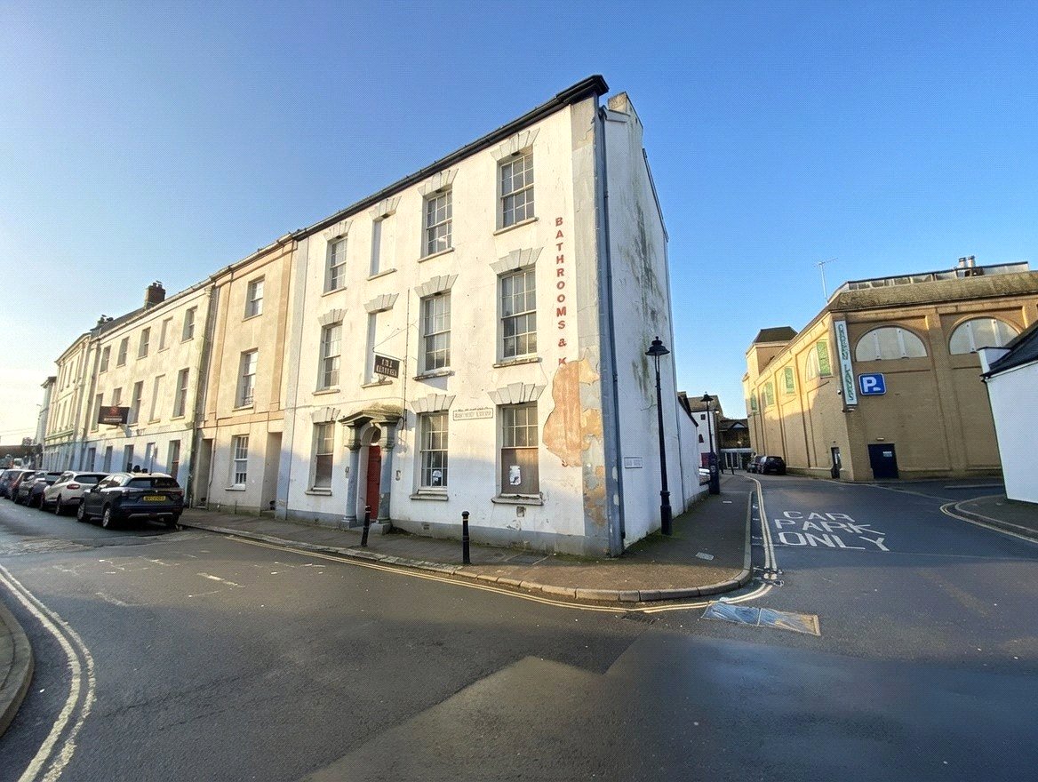 Boutport Street, Barnstaple, Devon, EX31