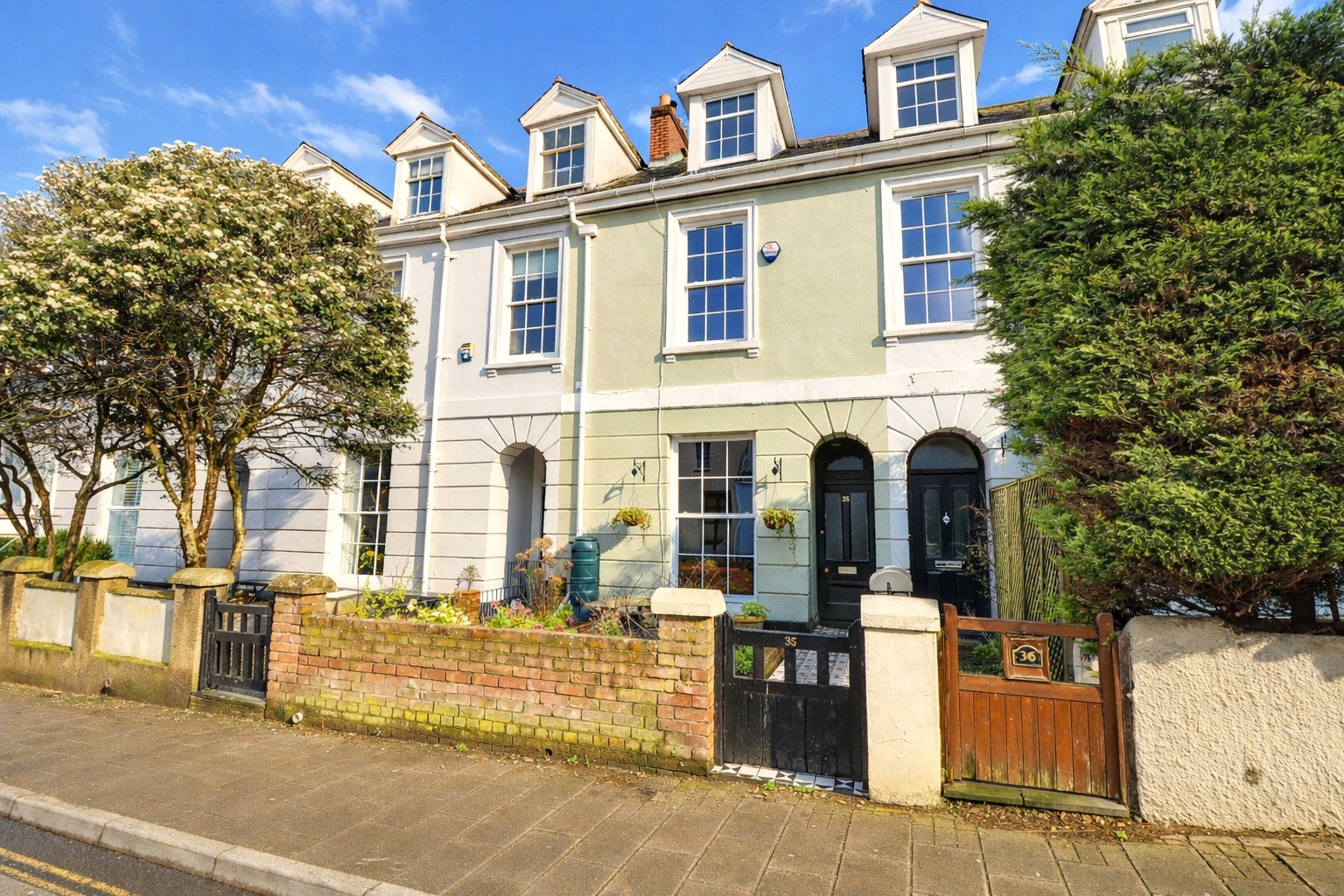 Newport Road, Barnstaple, Devon, EX32