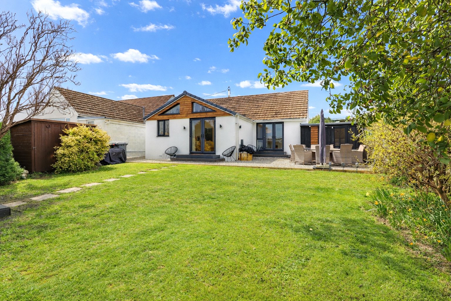 Hopperstyle, Bickington, Barnstaple, Devon, EX31