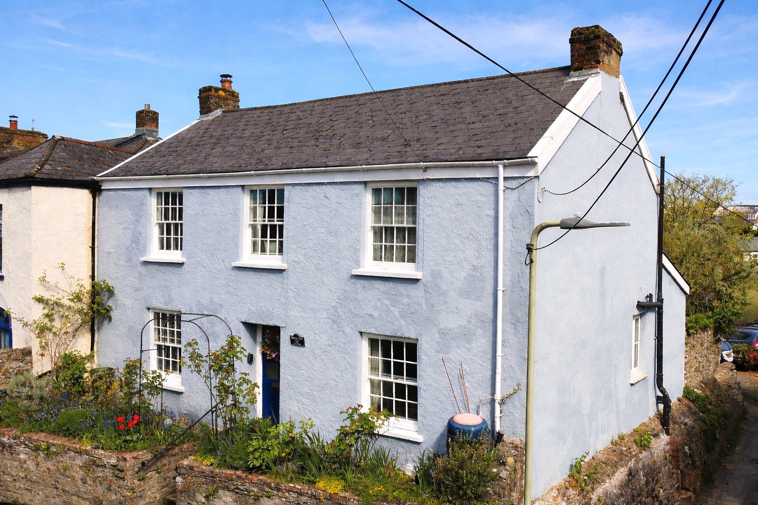 The Rock, Barnstaple, Devon, EX31