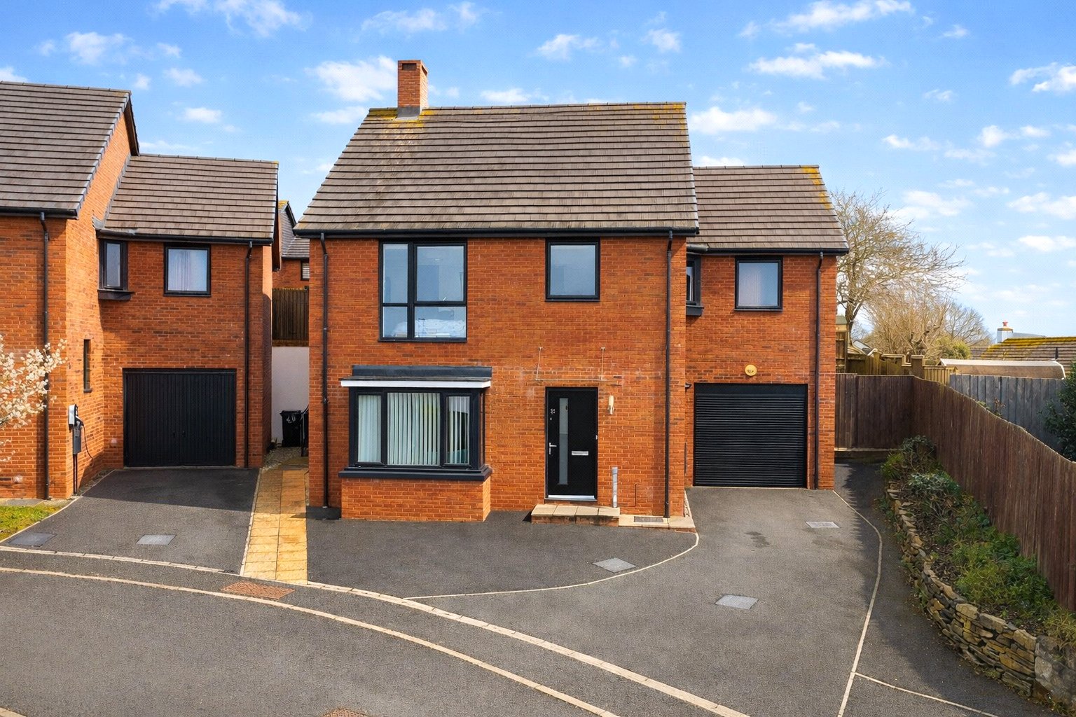 Oak Close, Bickington, Barnstaple, Devon, EX31