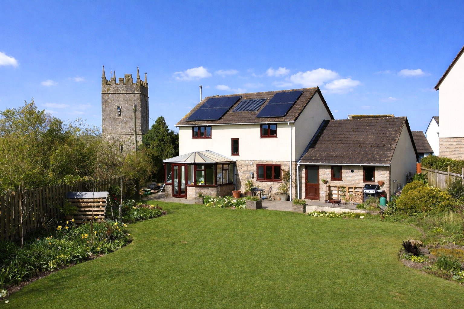 St. Andrews Close, Yarnscombe, Barnstaple, Devon, EX31