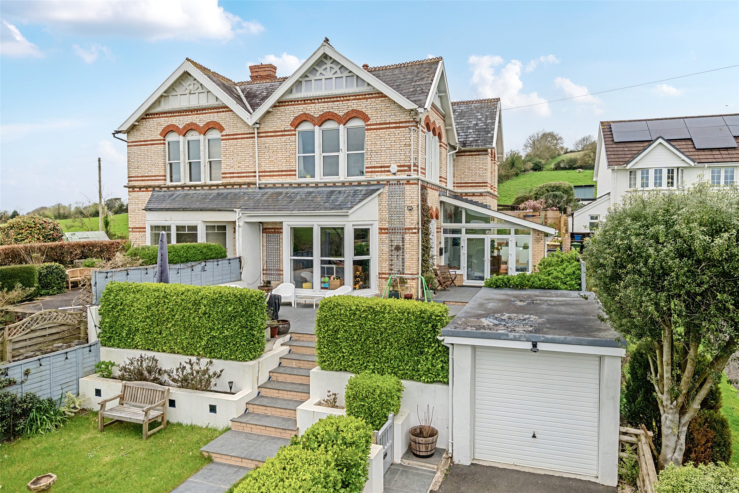 Goodleigh Road, Barnstaple, Devon, EX32