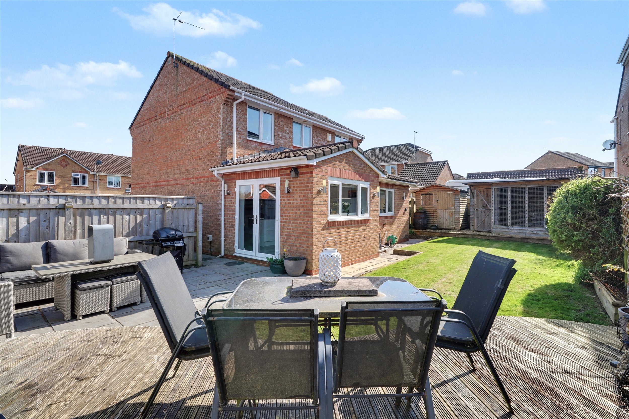 Wester-Moor Way, Roundswell, Barnstaple, EX31