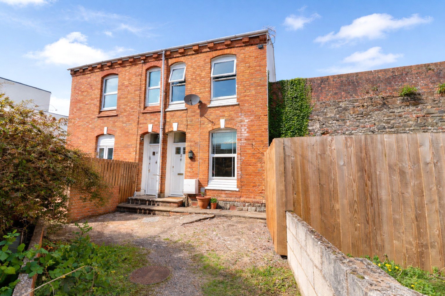 Connaught Place, Barnstaple, Devon, EX32