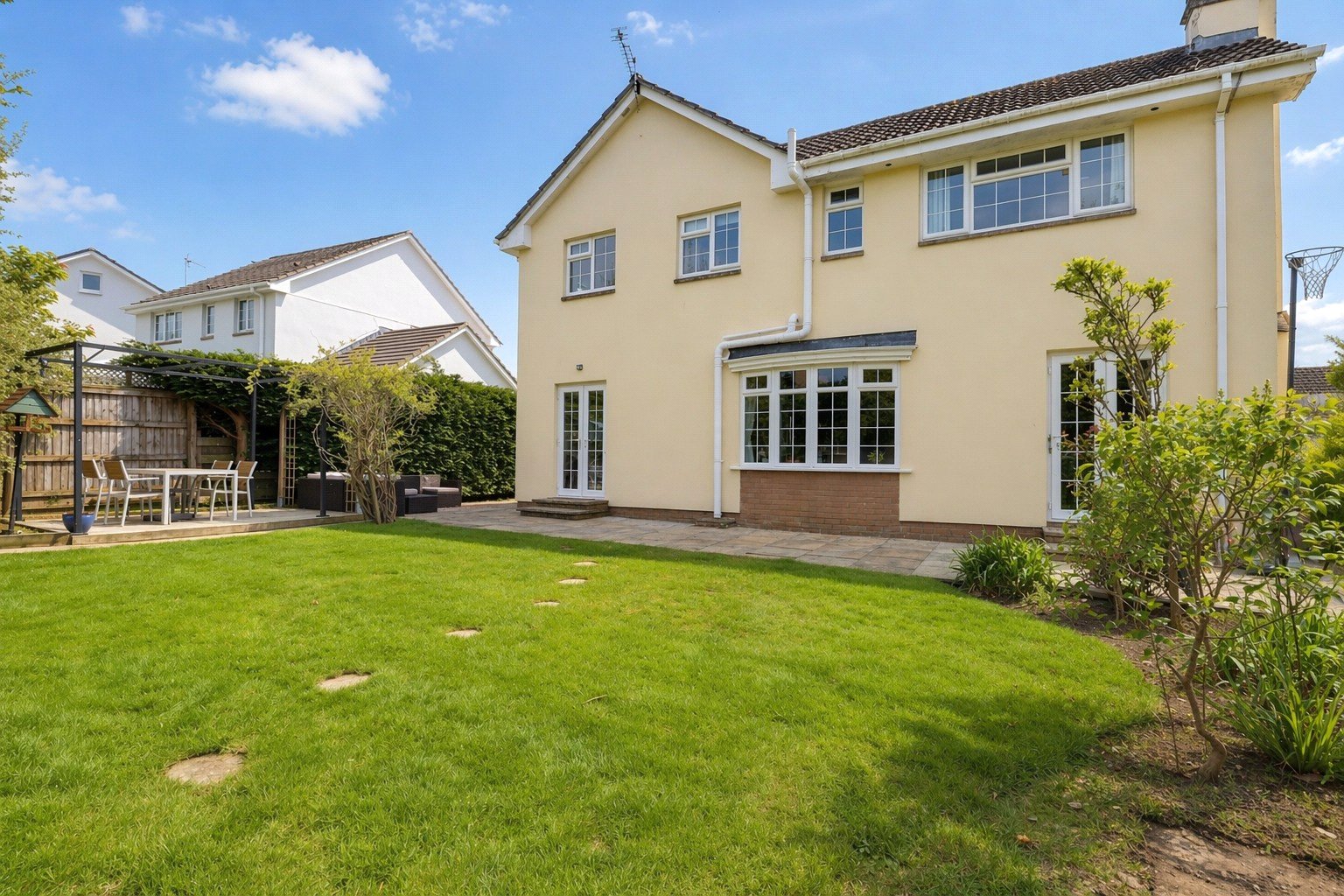 Rumsam Gardens, Barnstaple, Devon, EX32