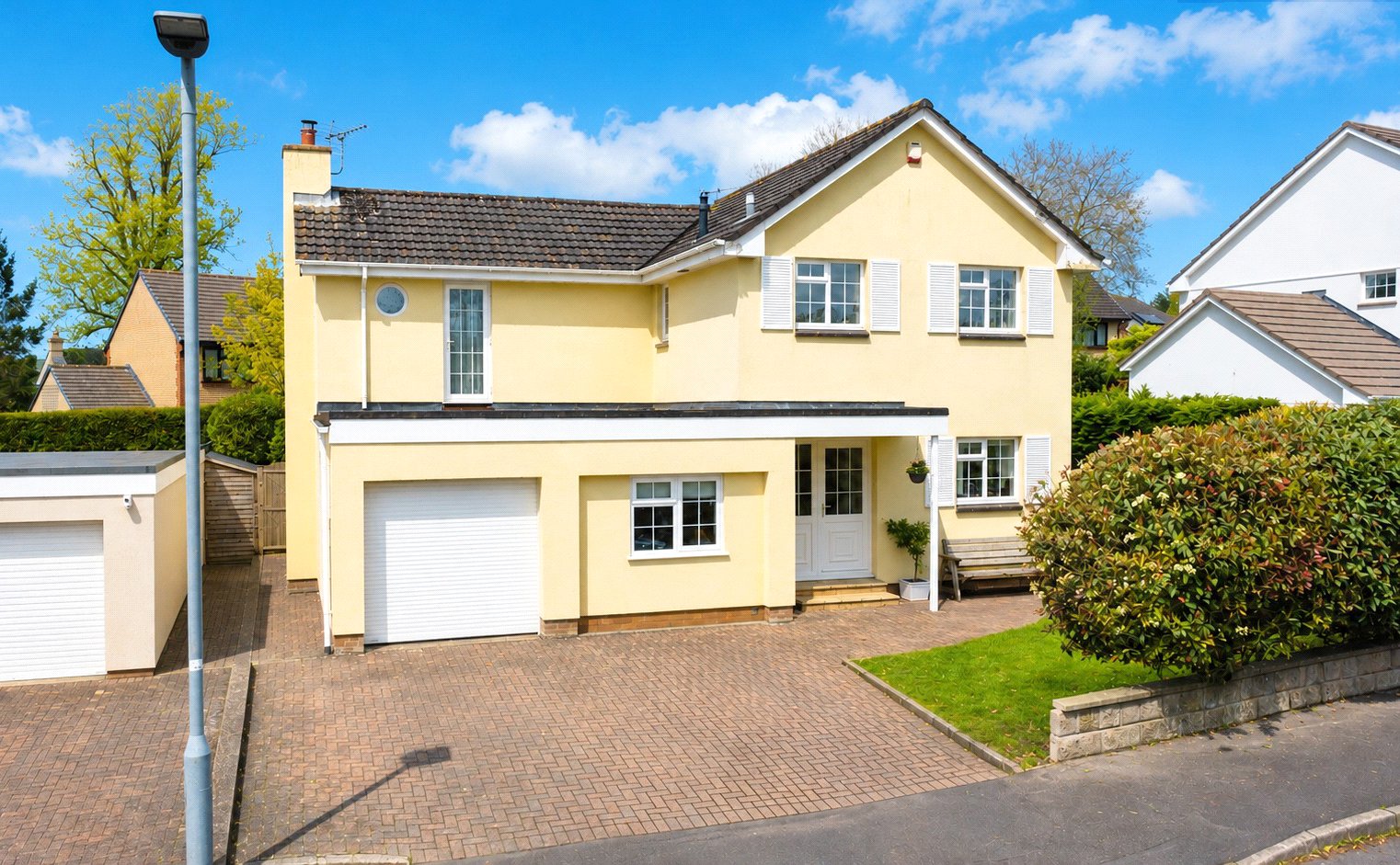 Rumsam Gardens, Barnstaple, Devon, EX32