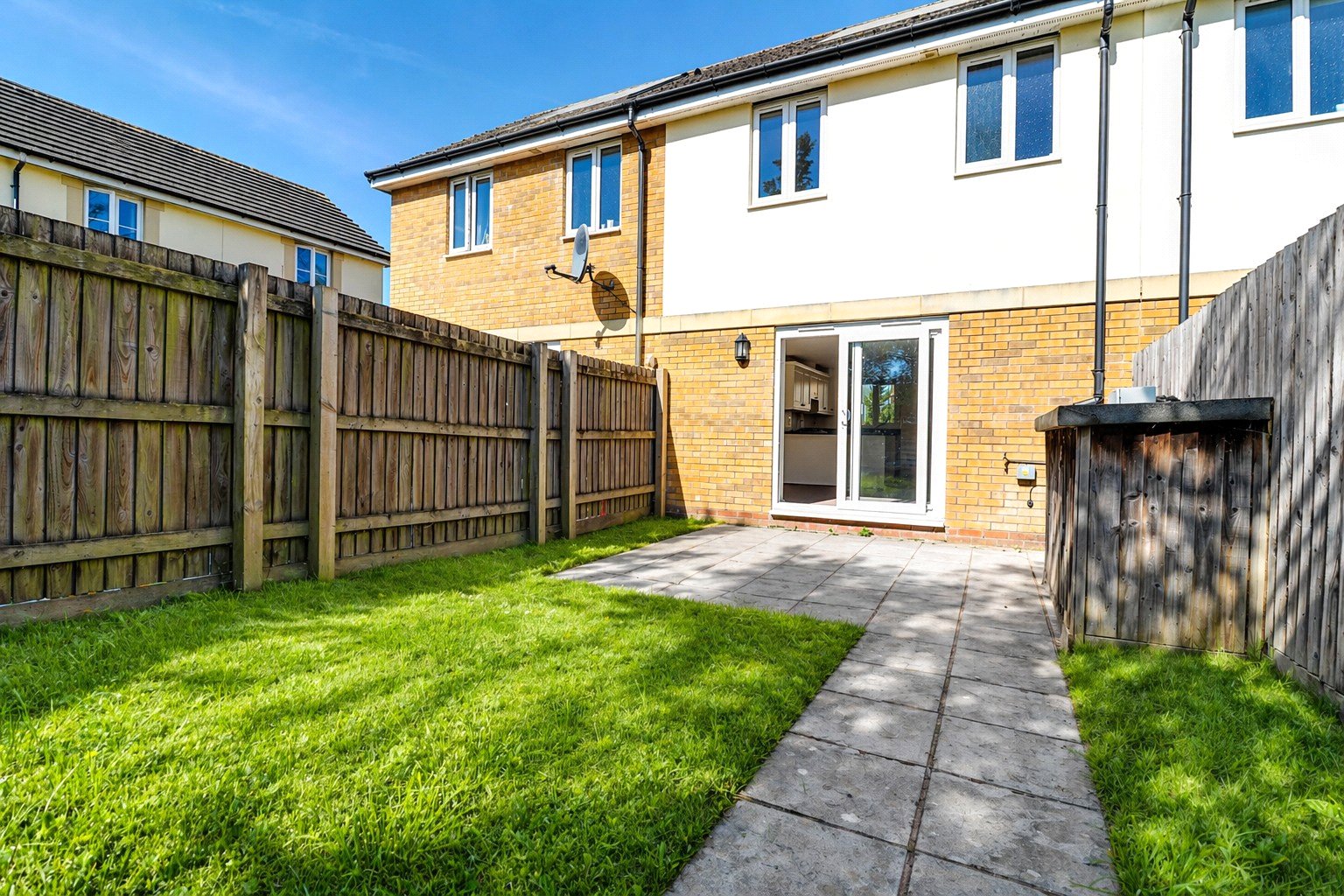 Windsor Gardens, Sticklepath, Barnstaple, Devon, EX31