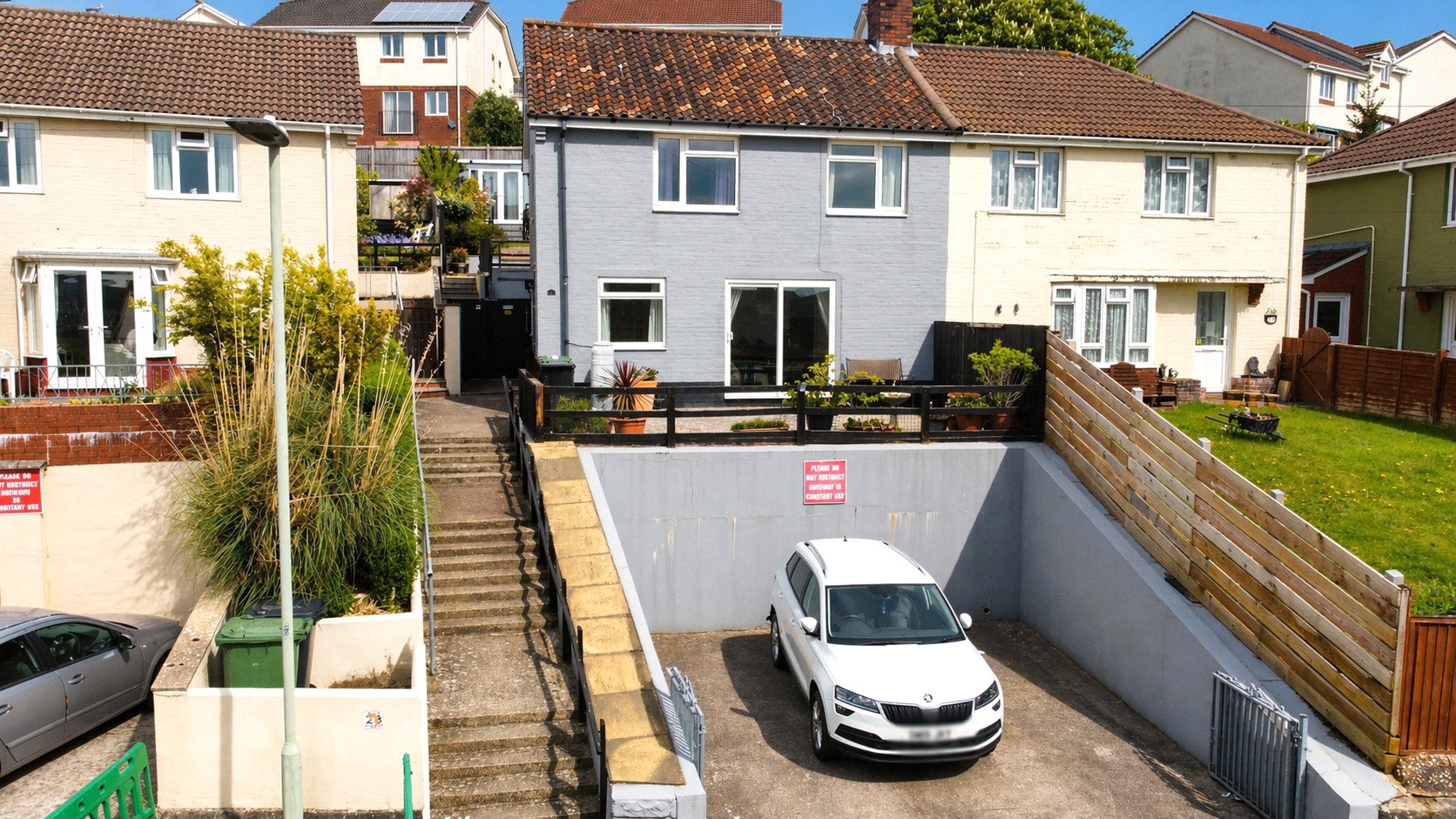 John Gay Road, Barnstaple, Devon, EX32