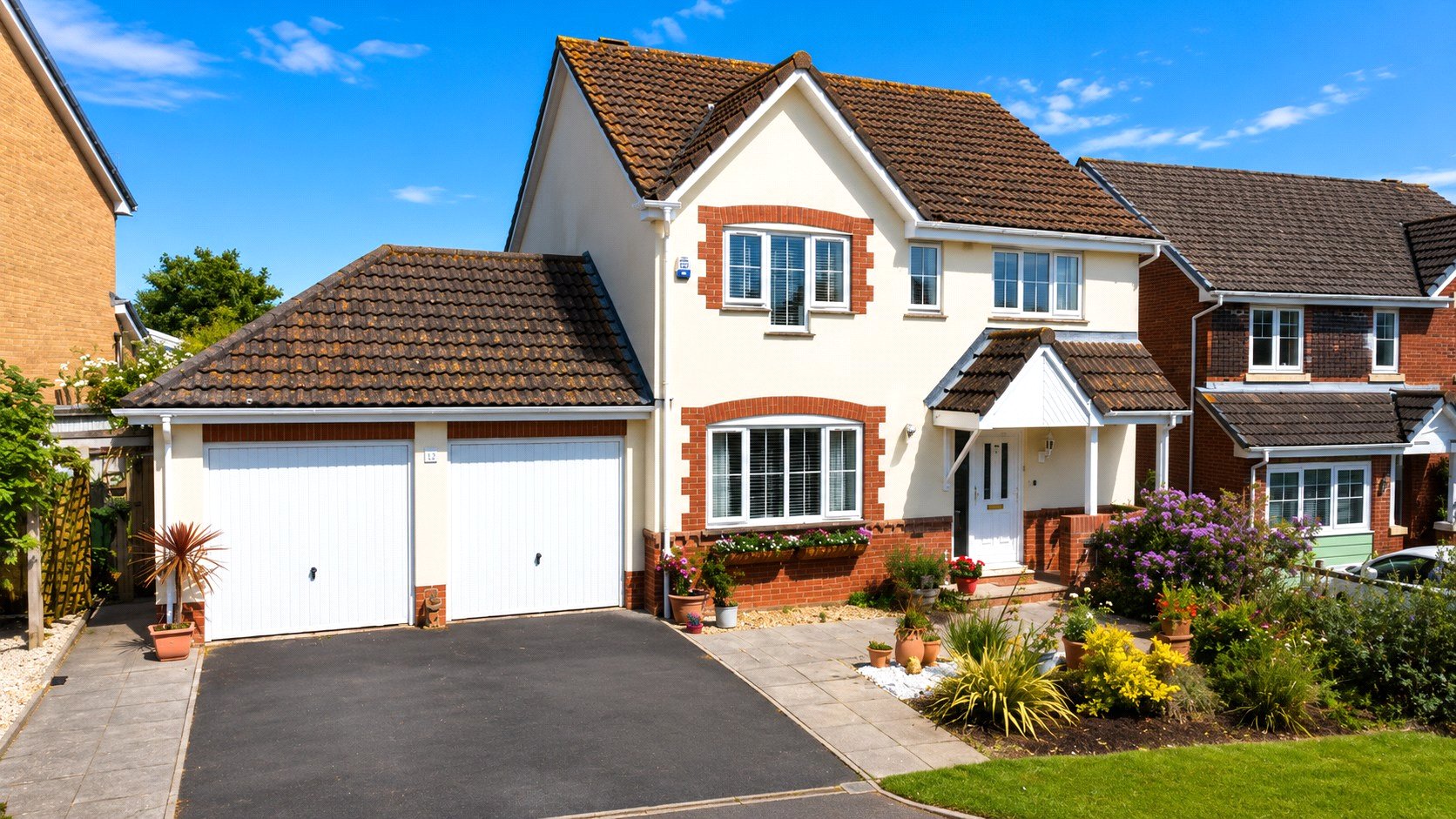 The Orchards, Landkey, Barnstaple, Devon, EX32