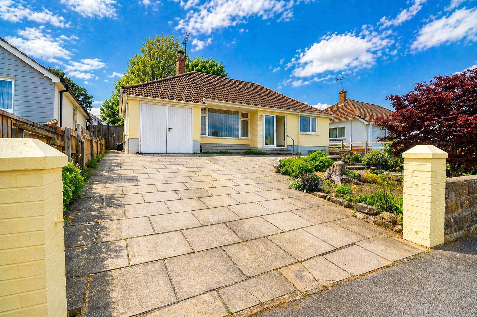 Elmfield Road, Bickington, Barnstaple, Devon, EX31