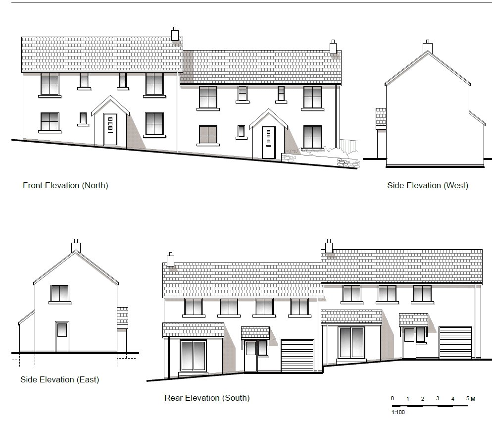 White Hart Close, Bratton Fleming, Barnstaple, EX31