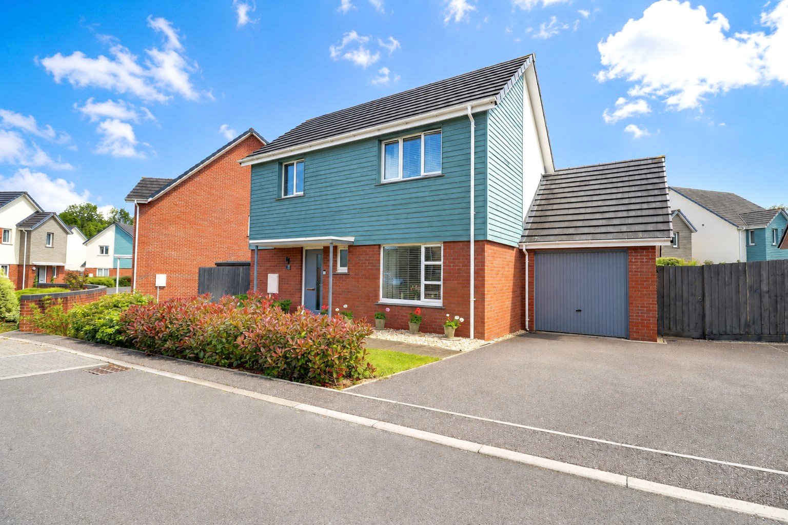 Highgrove, Barnstaple, Devon, EX31