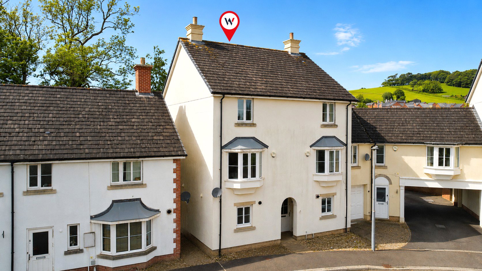Westaway Heights, Barnstaple, Devon, EX31