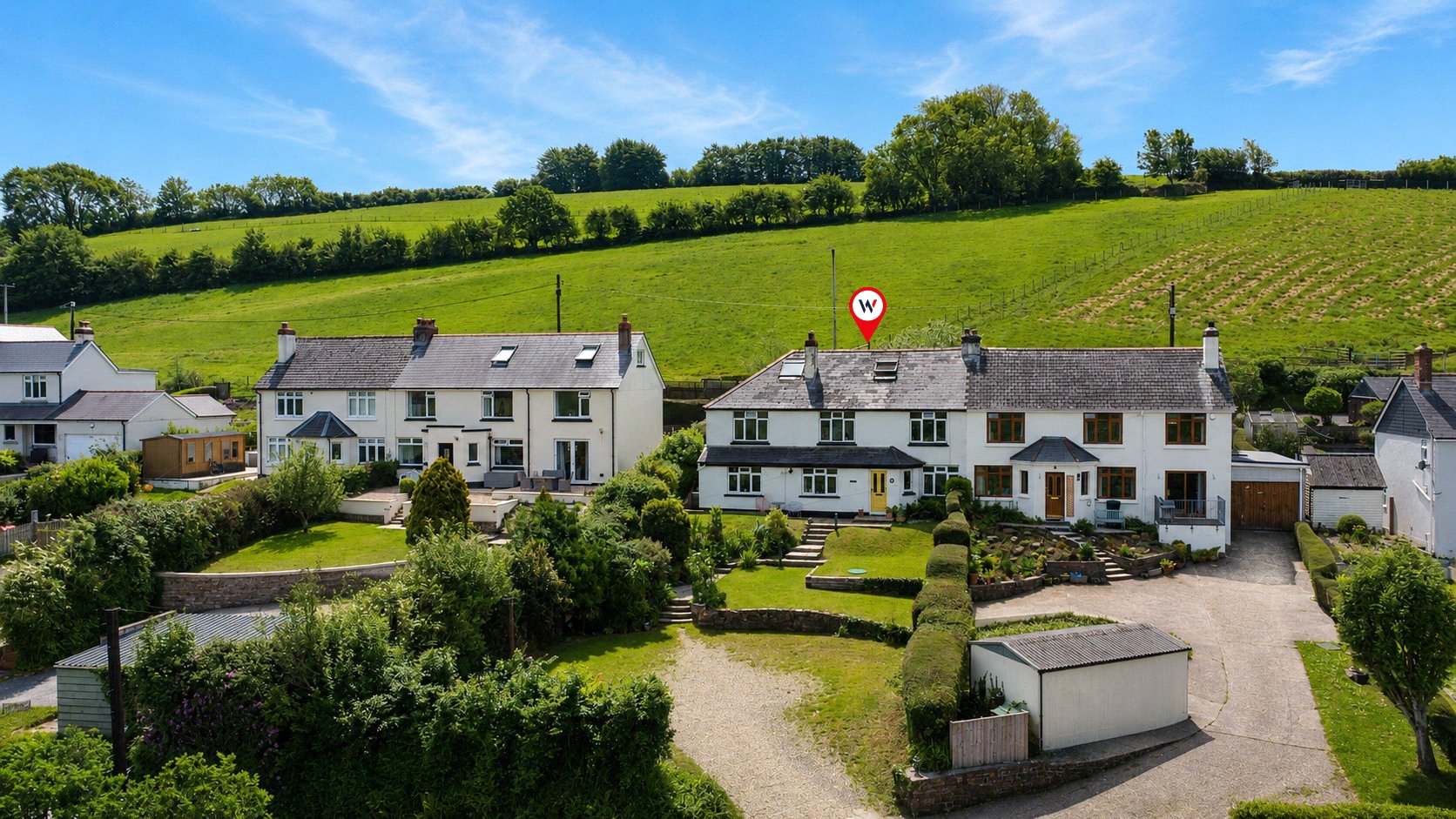 Shirwell Road, Burridge, North Devon, EX31