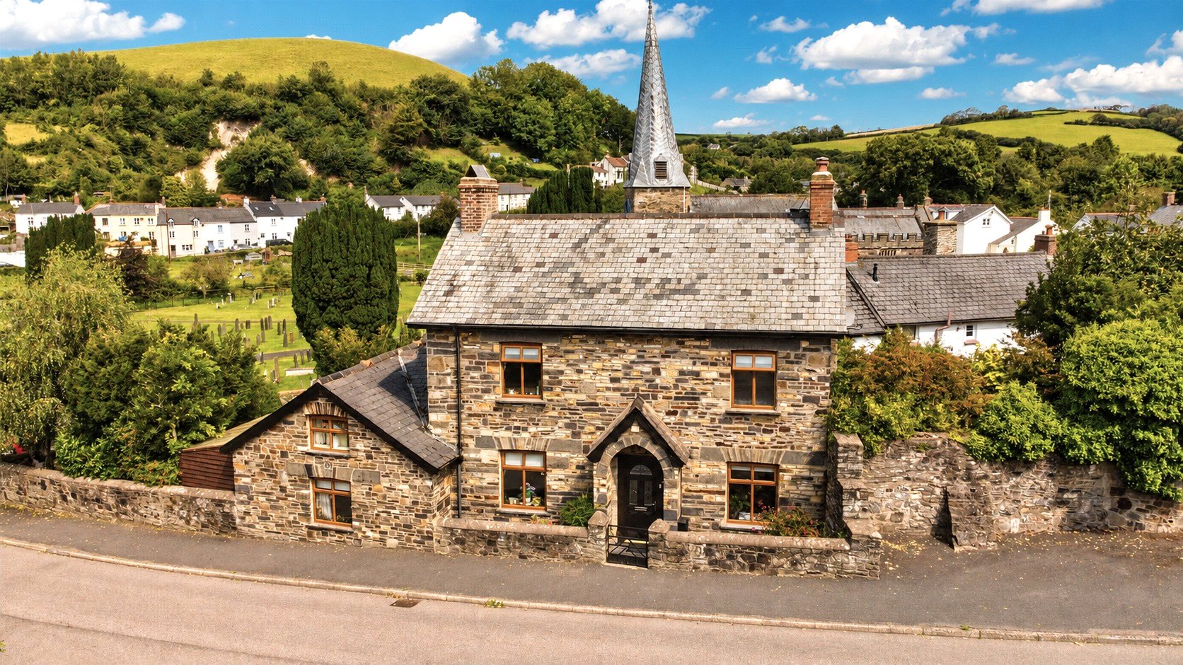 Swimbridge, Barnstaple, Devon, EX32
