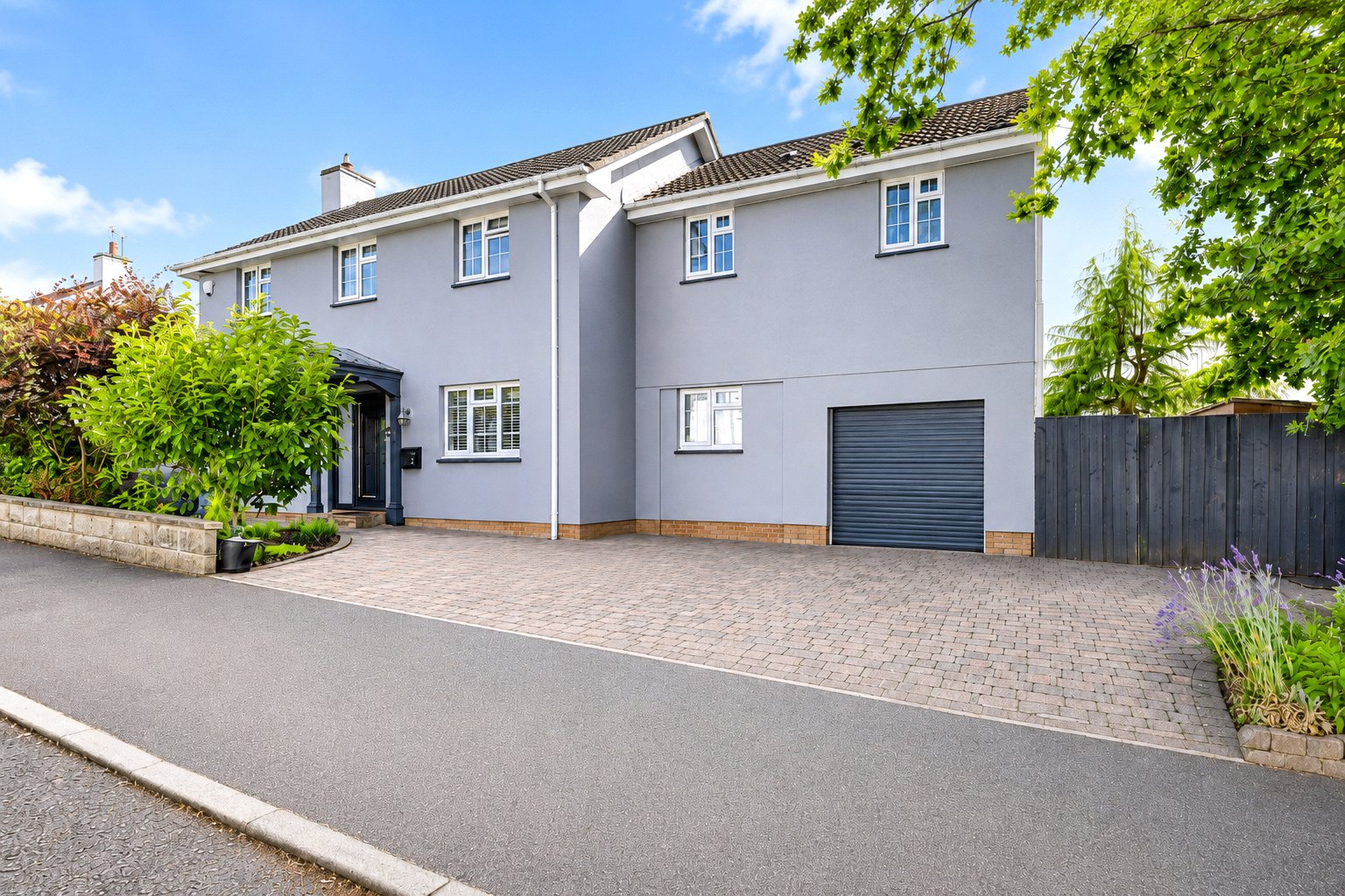 Rumsam Gardens, Barnstaple, Devon, EX32