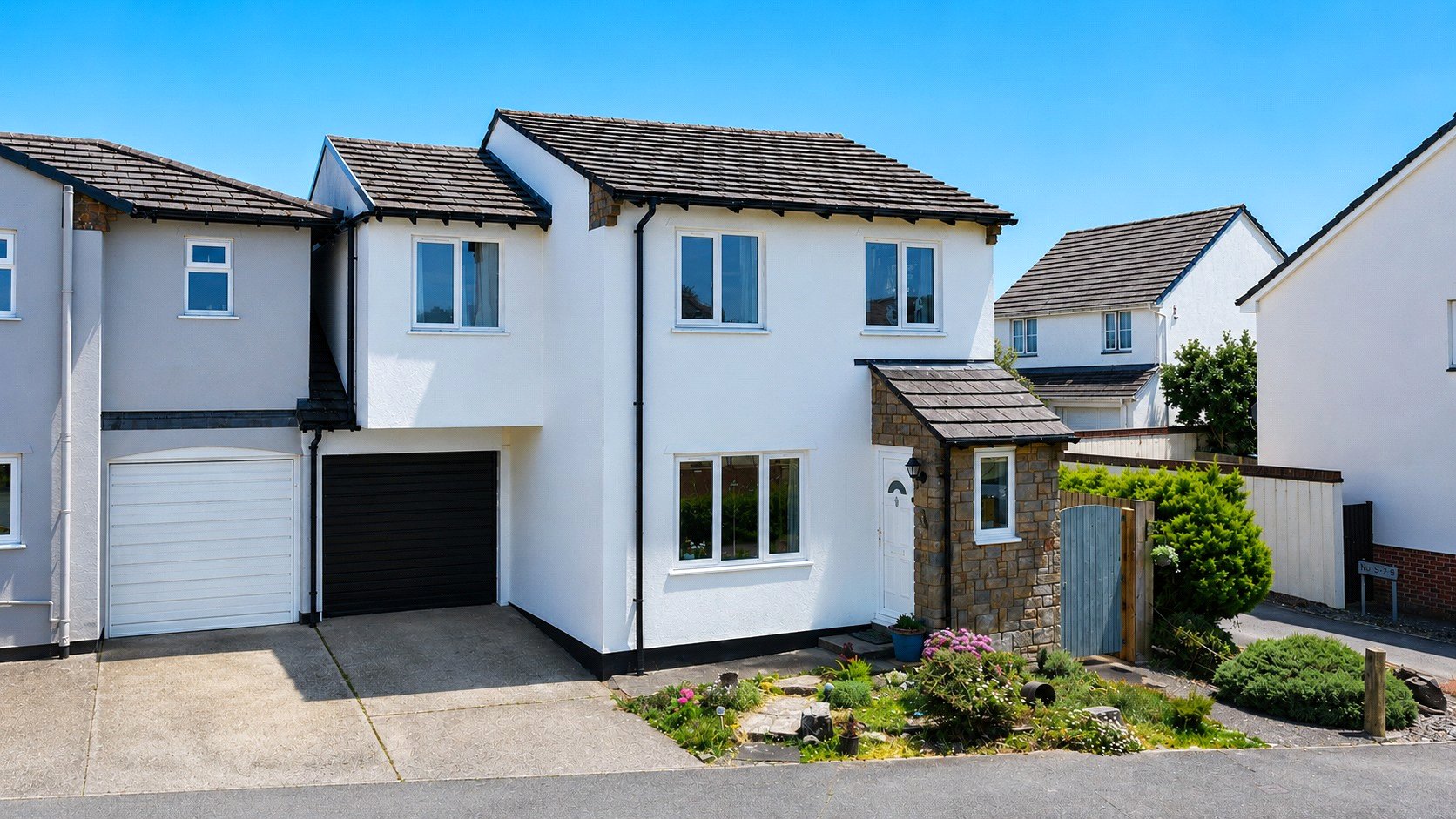 Barton Meadow Road, High Bickington, Umberleigh, Devon, EX37
