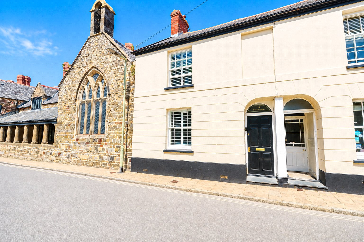 Litchdon Street, Barnstaple, Devon, EX32