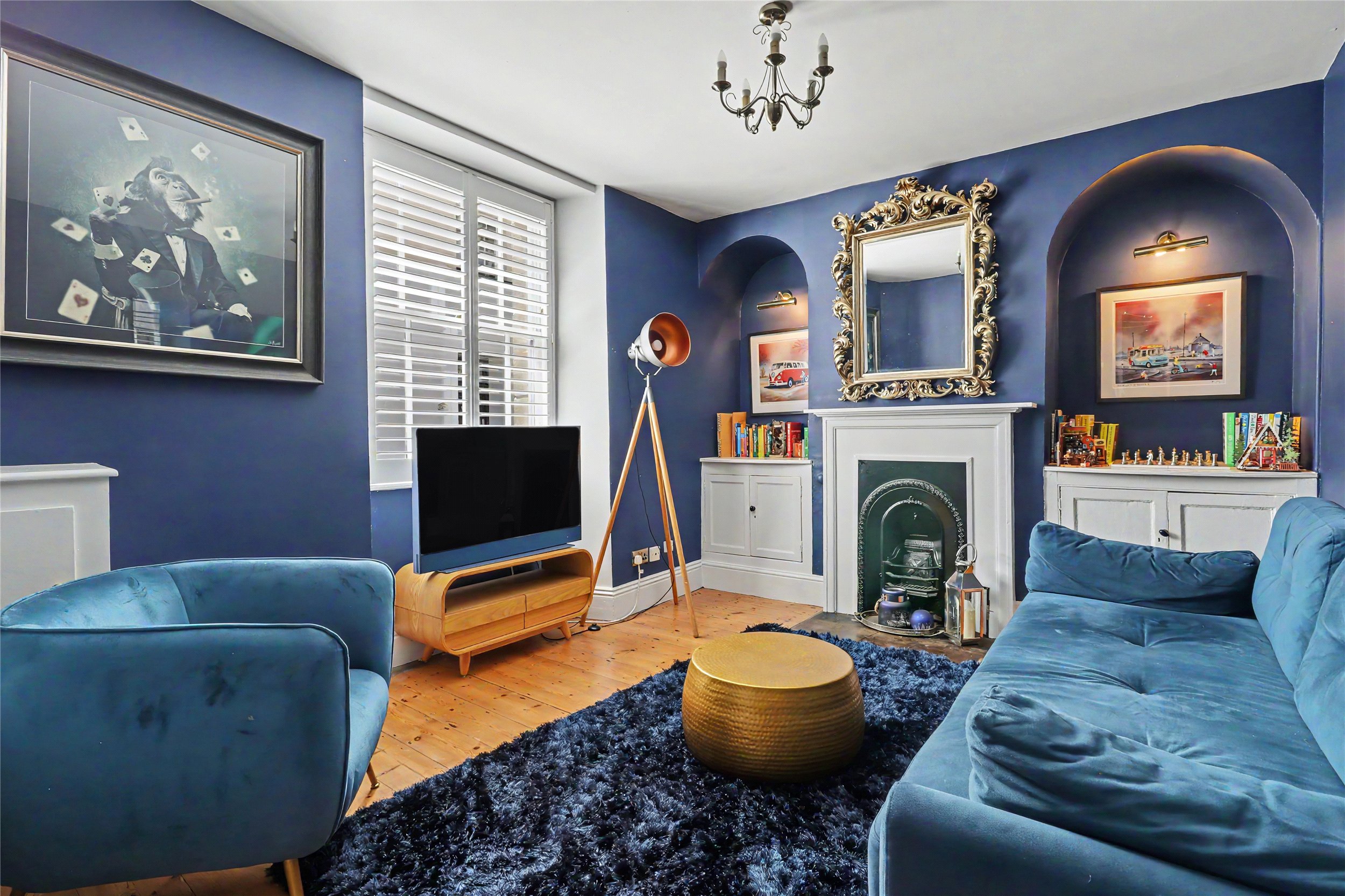 Litchdon Street, Barnstaple, Devon, EX32