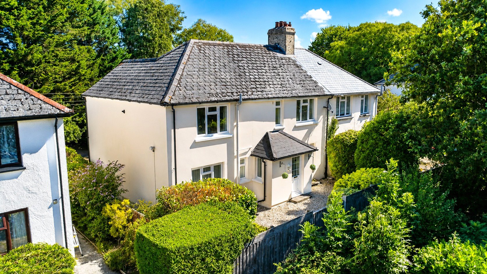 Brookside, Bickington, Barnstaple, Devon, EX31