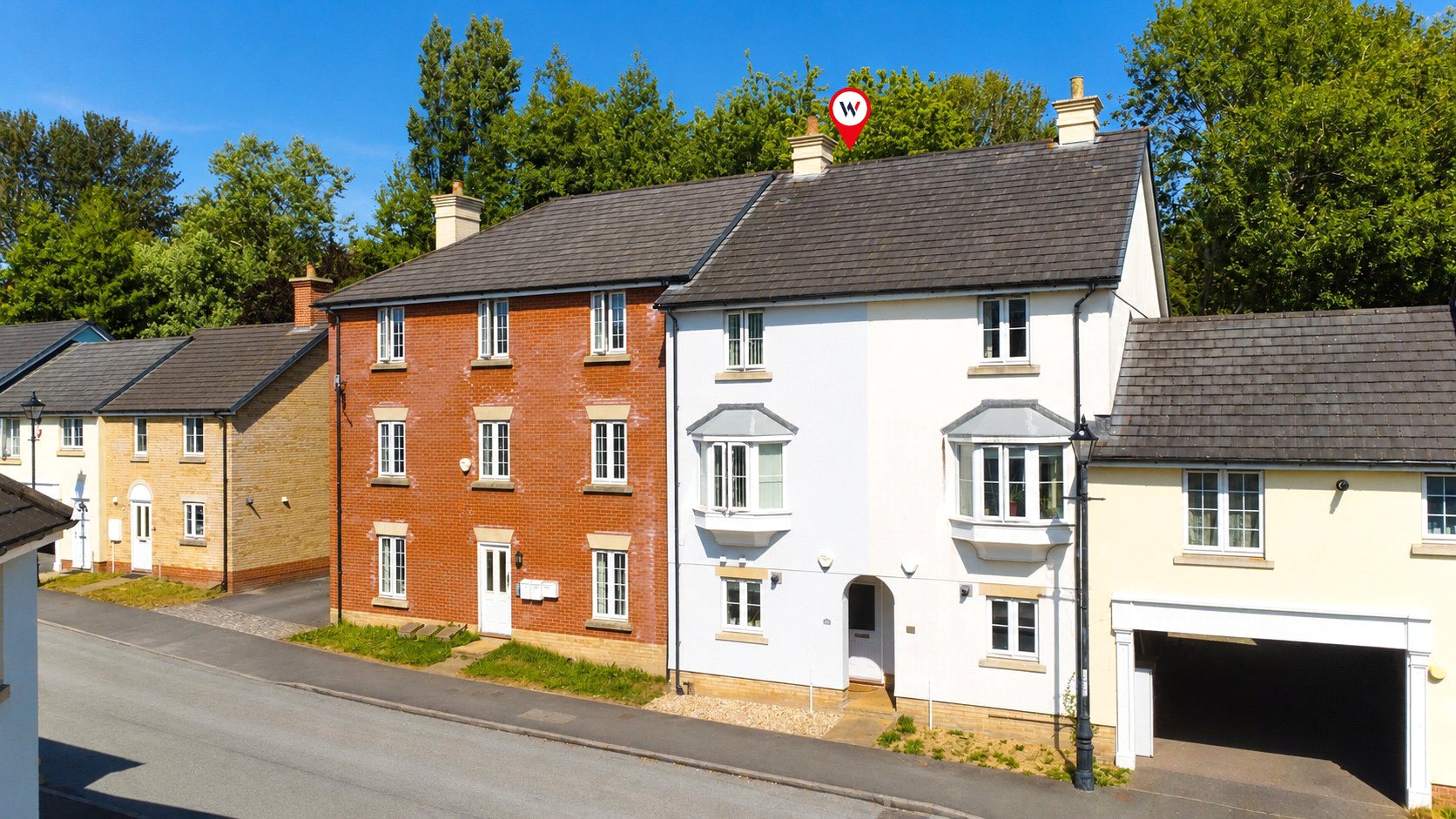 Westaway Heights, Barnstaple, Devon, EX31