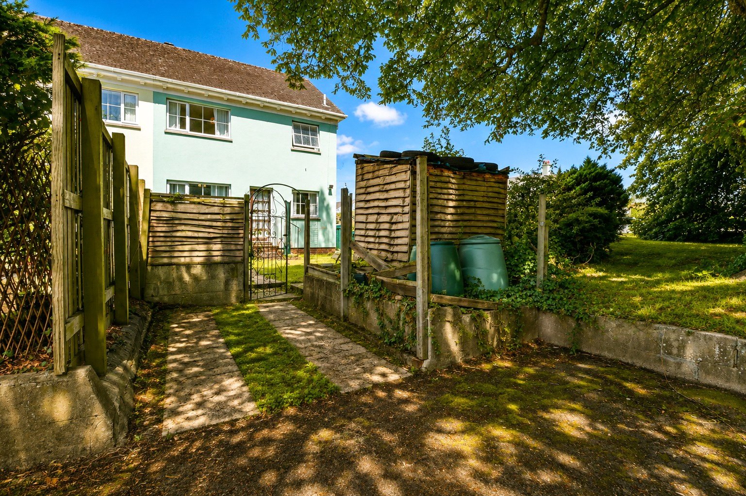 Lower Cross Road, Bickington, Barnstaple, Devon, EX31