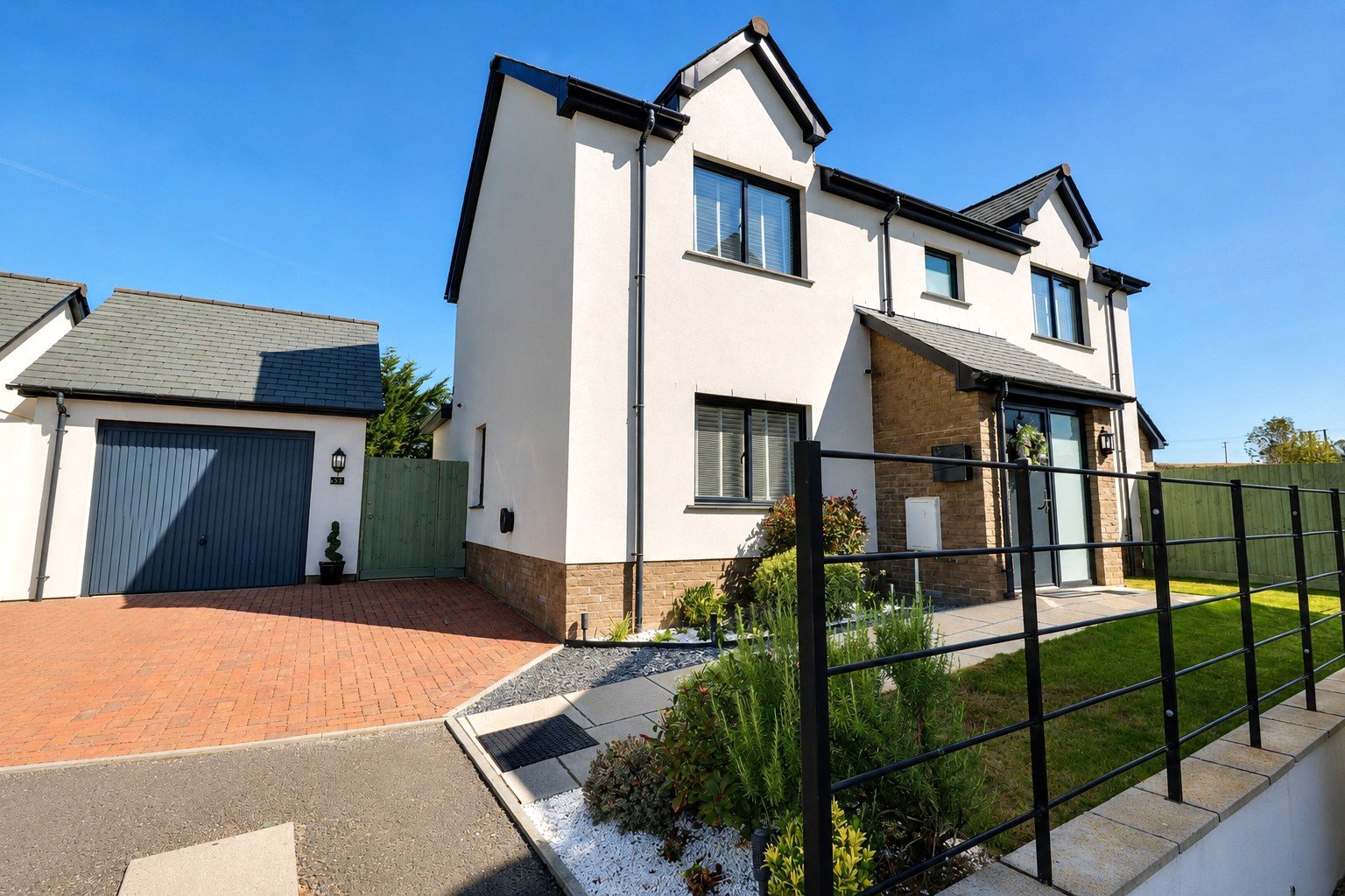 Woolmers Lane, Bickington, Barnstaple, Devon, EX31