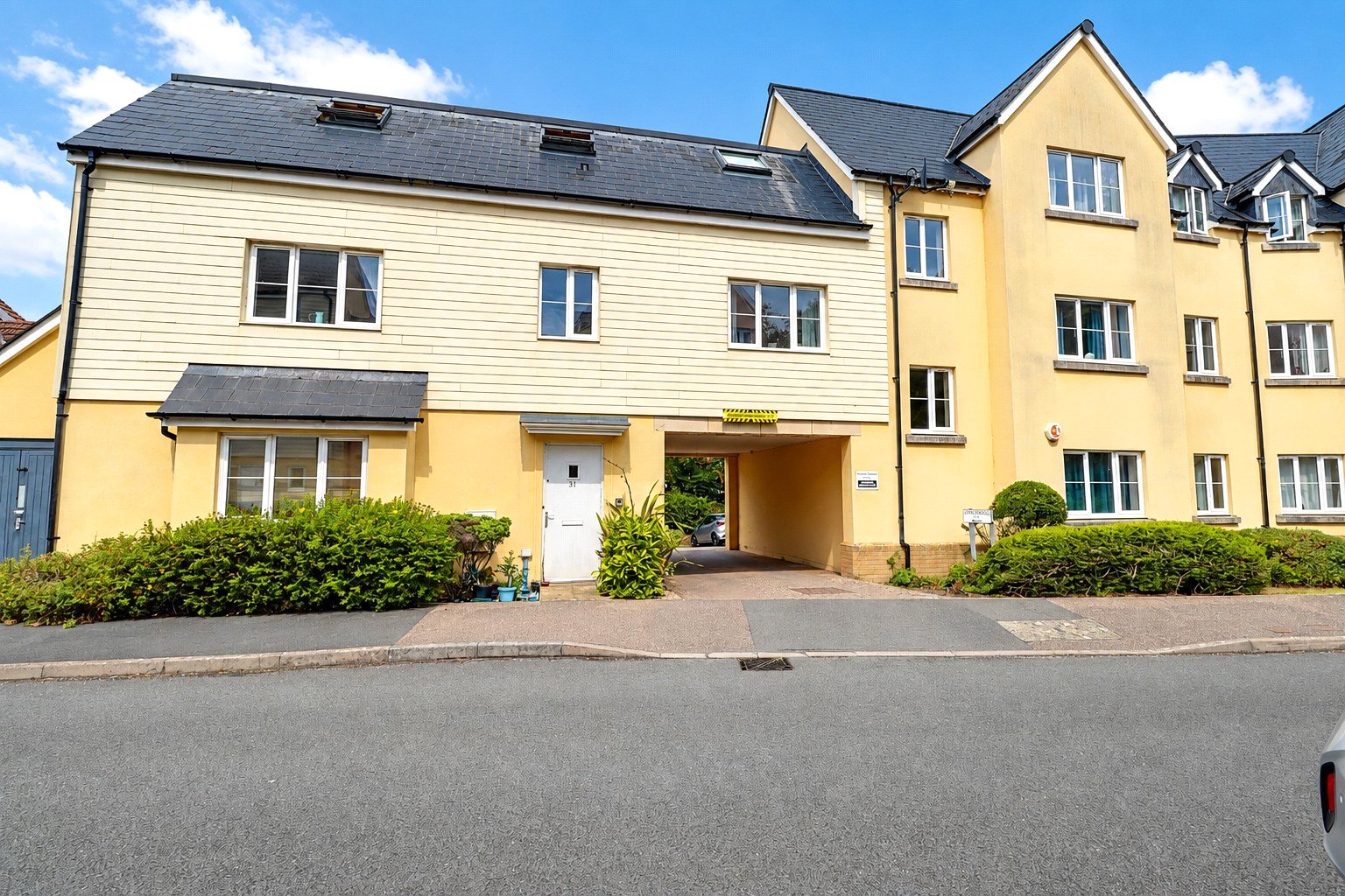 Sampson's Plantation, Fremington, Barnstaple, Devon, EX31