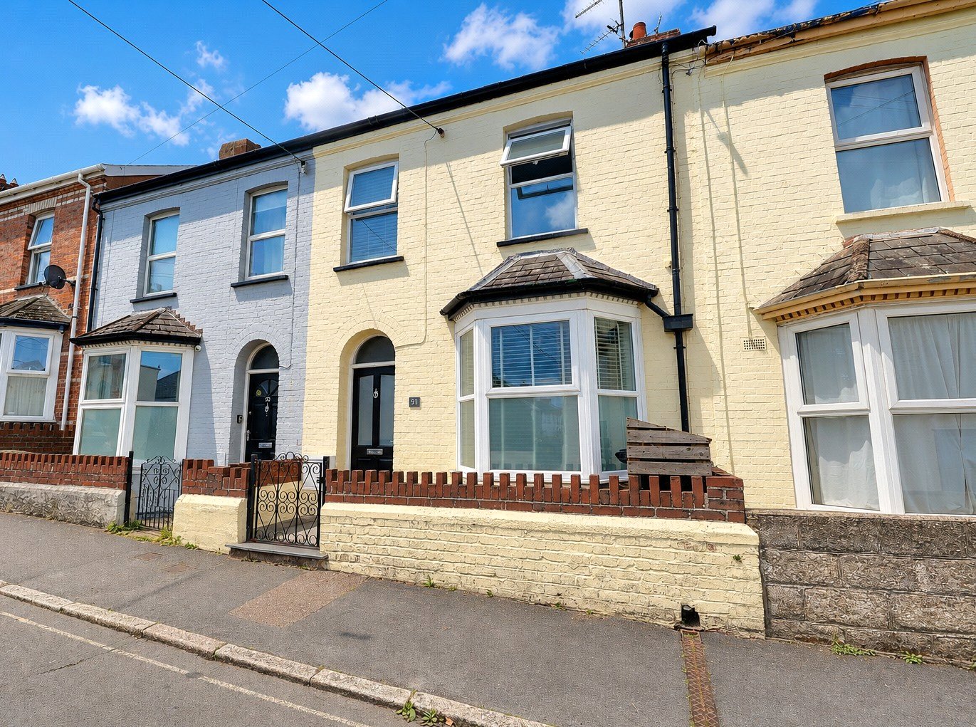 Victoria Street, Barnstaple, Devon, EX32