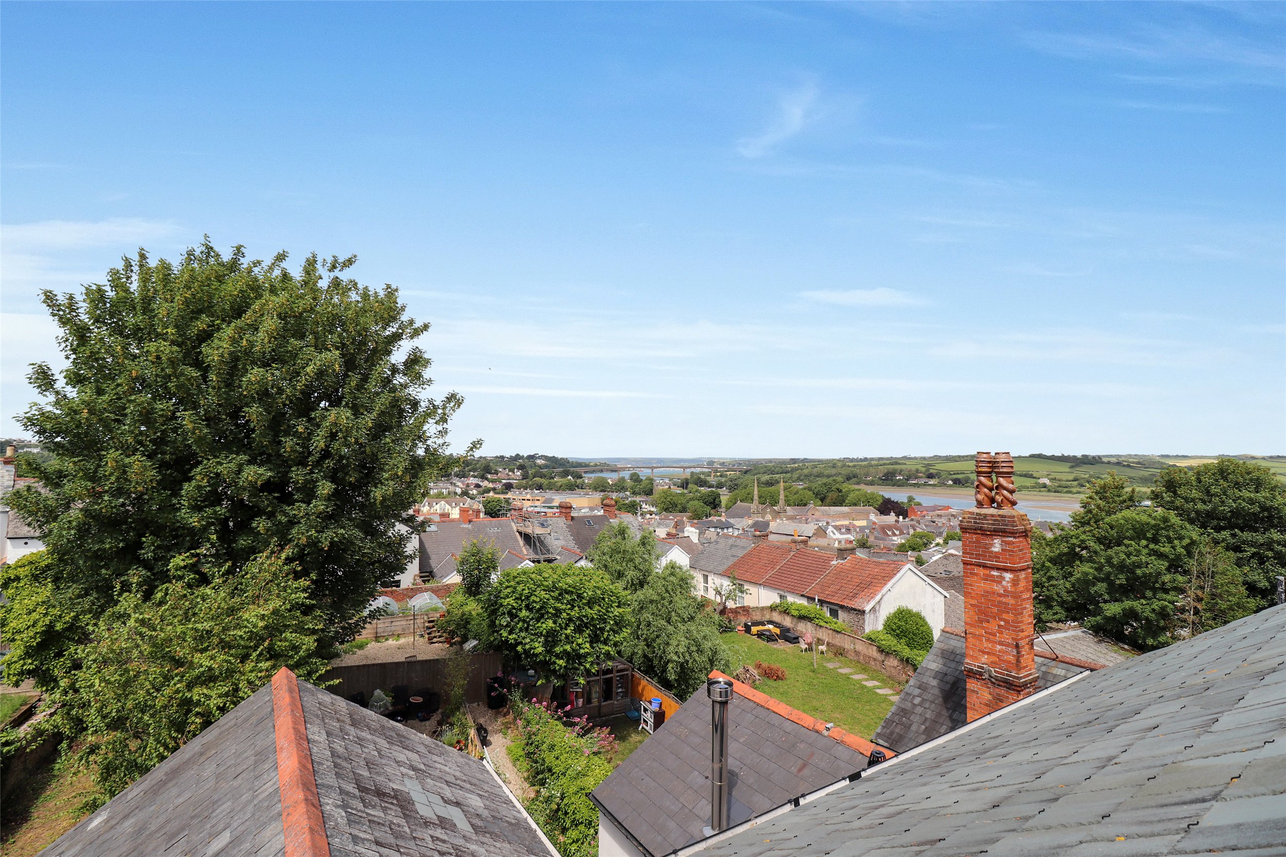 Queen Annes, High Street, Bideford, EX39