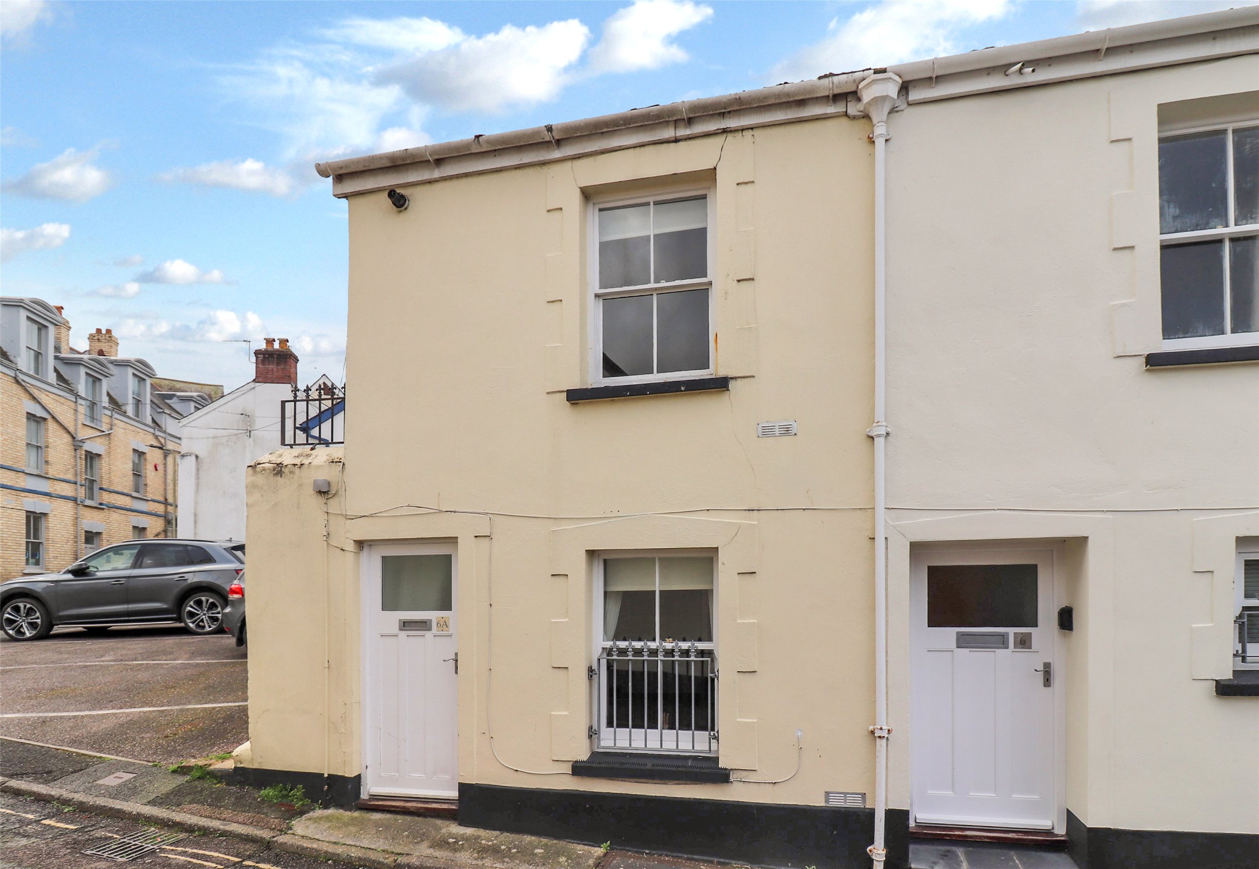 Willett Street, Bideford, Devon, EX39
