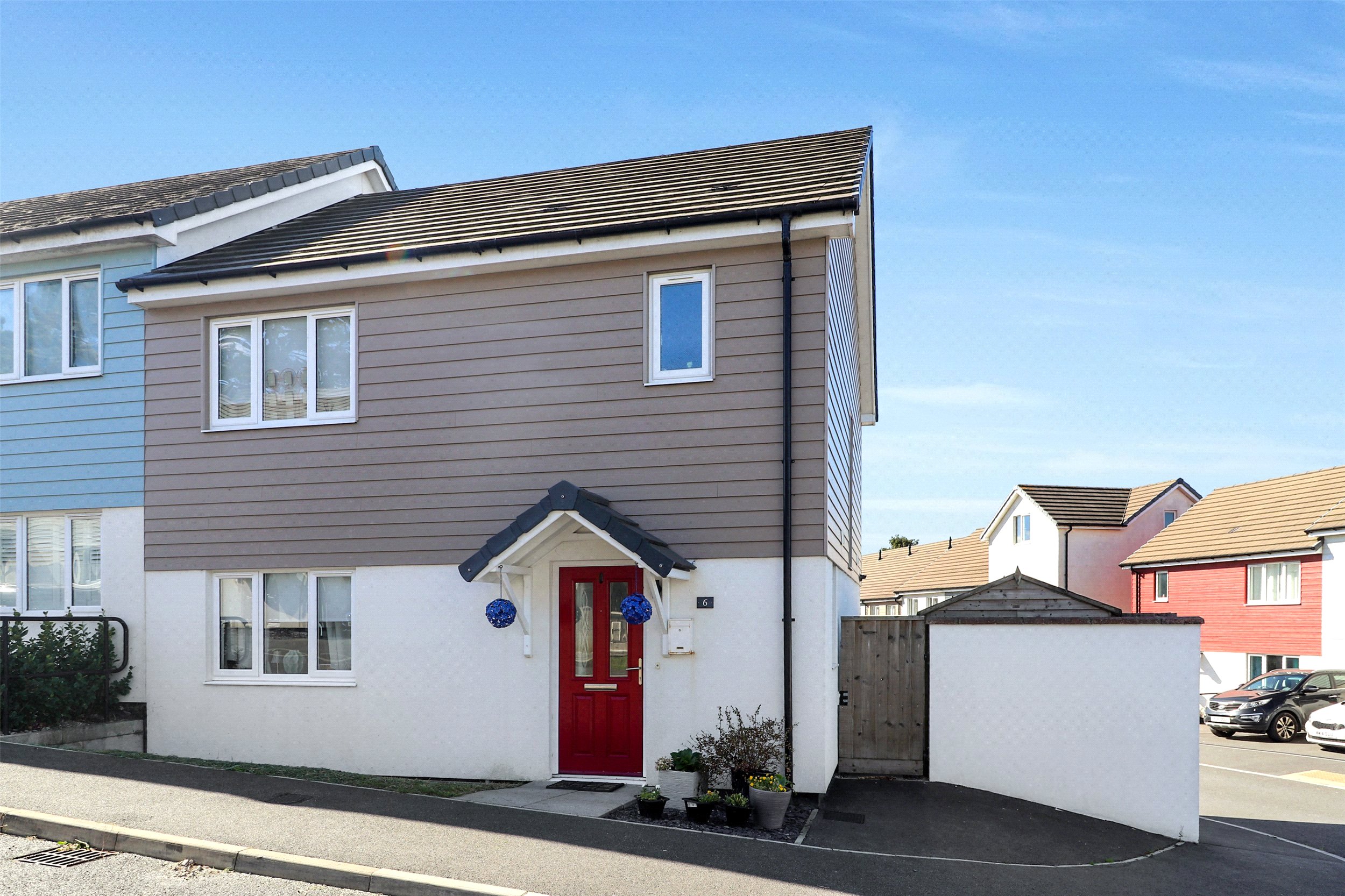 Pridham Place, Bideford, Devon, EX39
