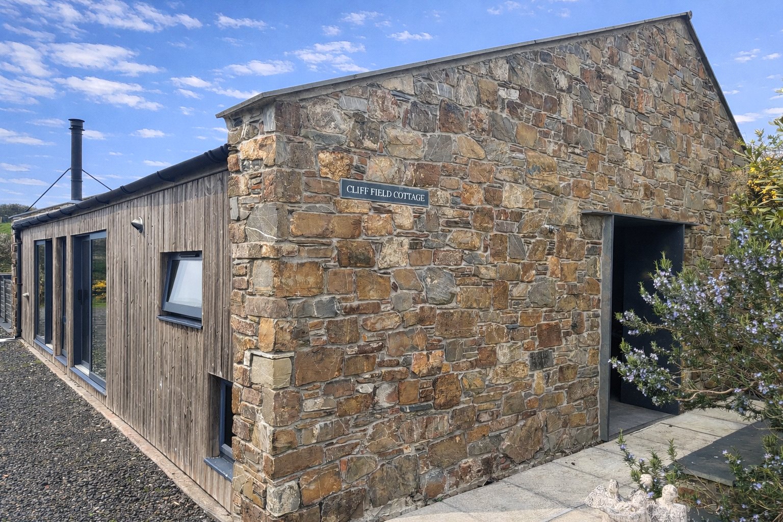 St. Gennys, Bude, Cornwall, EX23