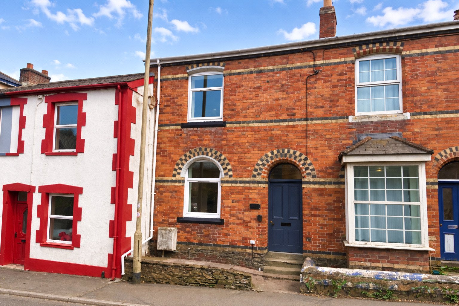 Meddon Street, Bideford, Devon, EX39