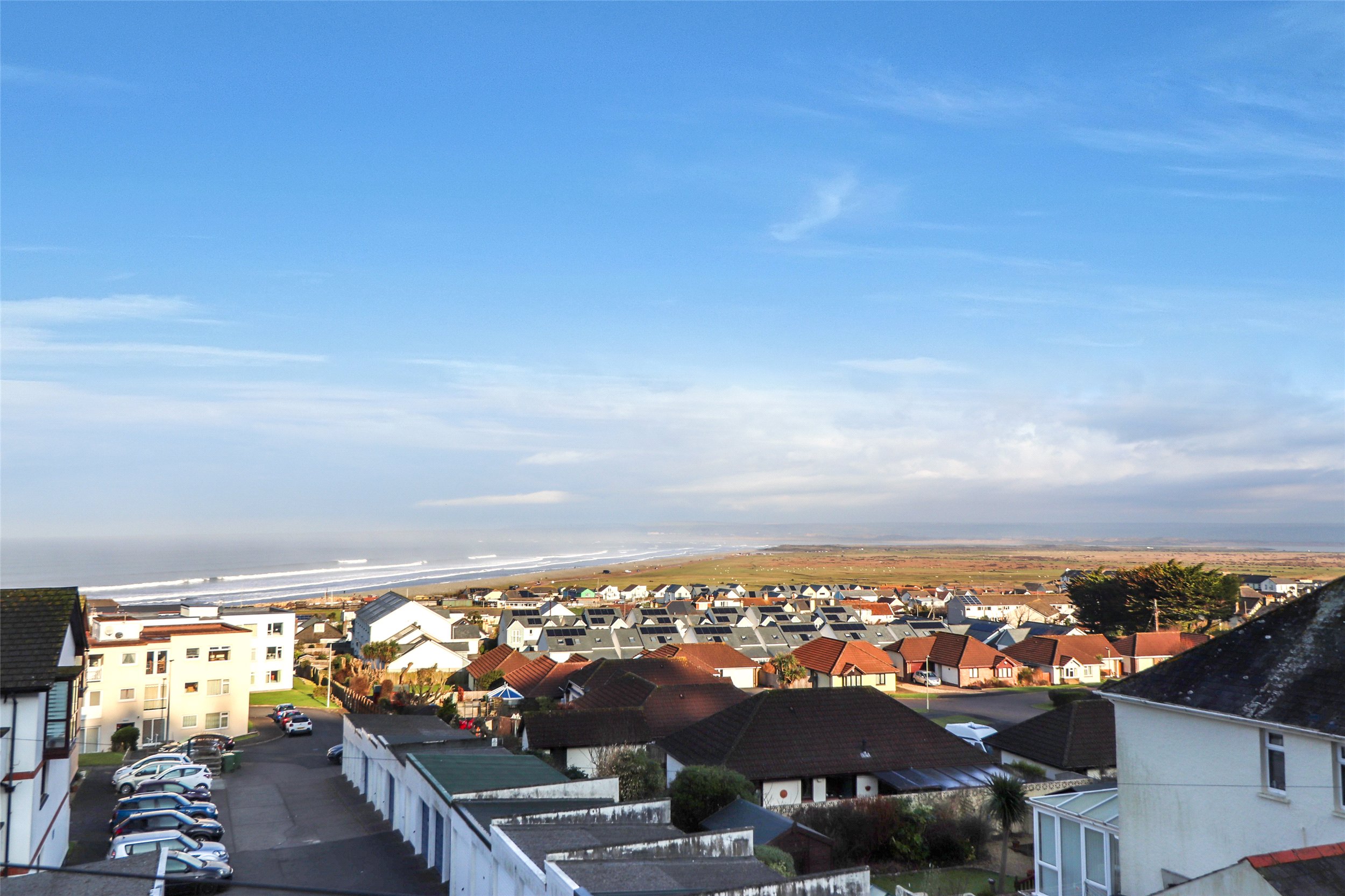 Atlantic Way, Westward Ho!, Devon, EX39