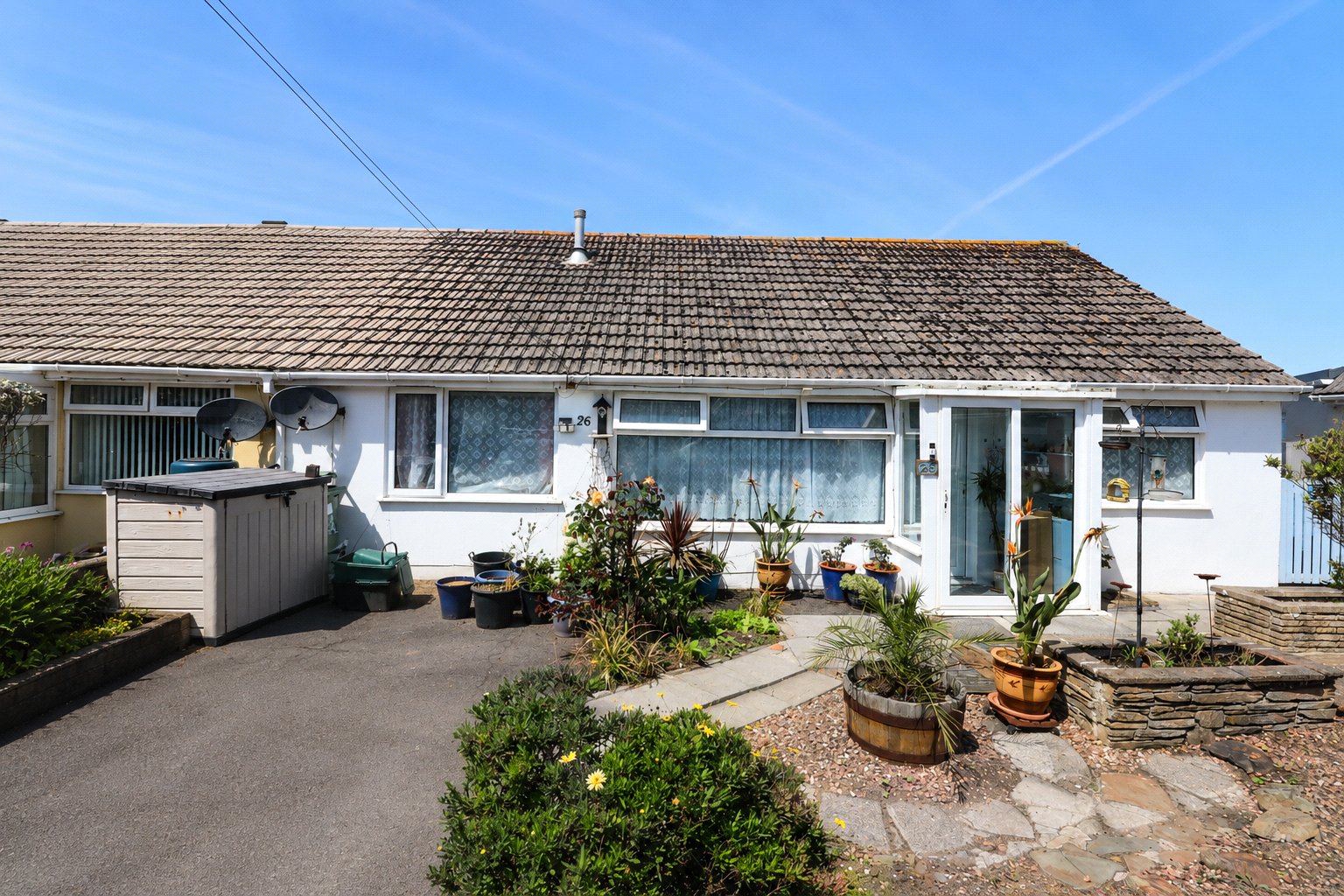 Aysha Gardens, Westward Ho!, Bideford, Devon, EX39